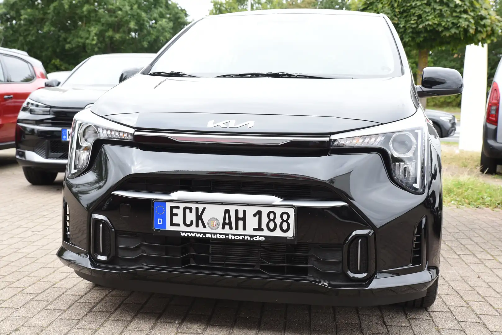 Kia Picanto 1.0 Vision Nero - 2