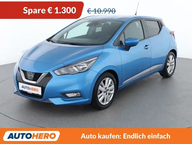 Nissan Micra 1.0 IG-T N-WAY