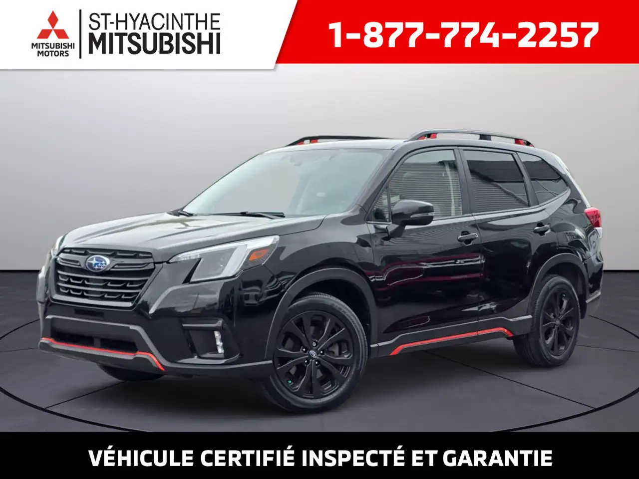 2024 Subaru Forester