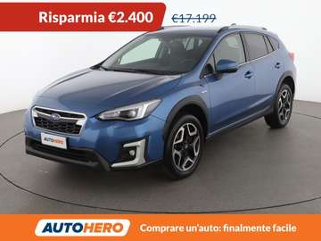 2.0 Mild-Hybrid Style Lineartronic MHEV