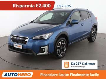 2.0 Mild-Hybrid Style Lineartronic MHEV