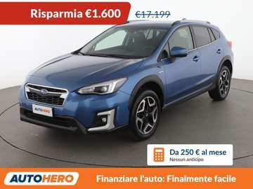 2.0 Mild-Hybrid Style Lineartronic MHEV