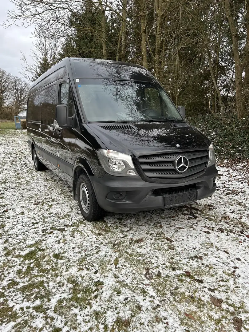 Mercedes-Benz Sprinter 316 CDI 3,5 t / 3.665 mm G-Tronic - 2