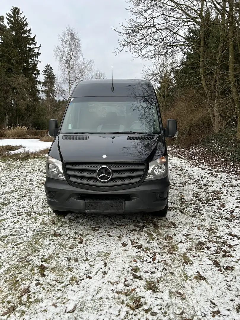 Mercedes-Benz Sprinter 316 CDI 3,5 t / 3.665 mm G-Tronic - 1