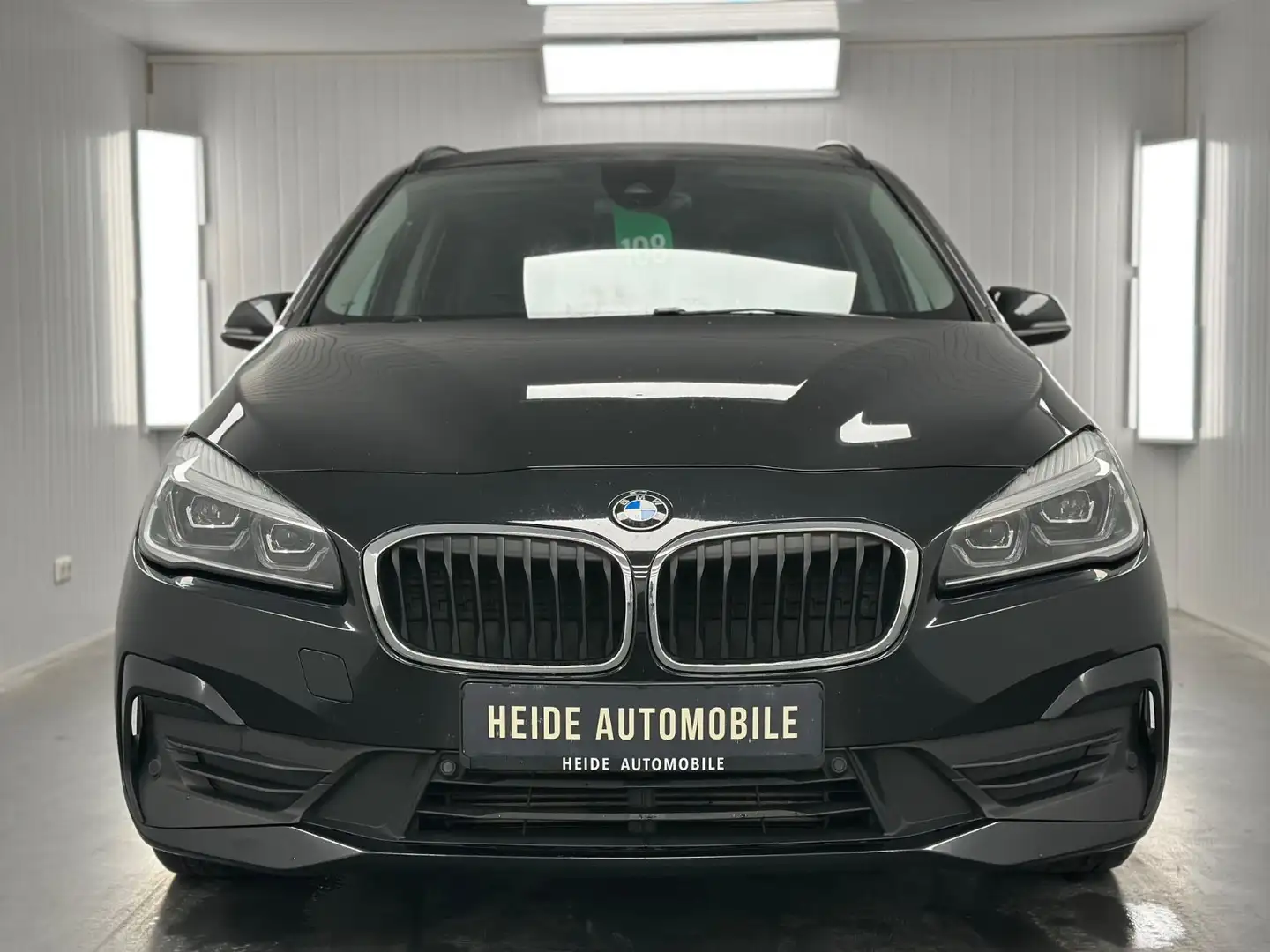 BMW 218 D Gran Tourer Automatik Acc Kamera Dab Noir - 2