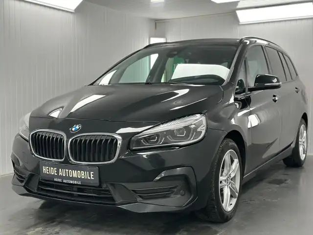 BMW 218 D Gran Tourer Automatik Acc Kamera Dab