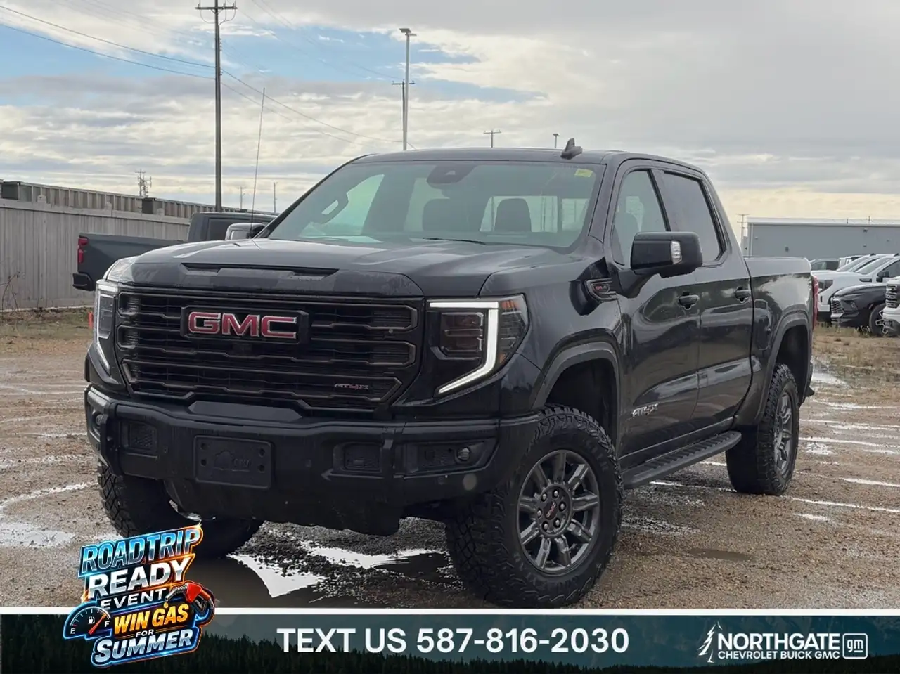2026 GMC Sierra 1500