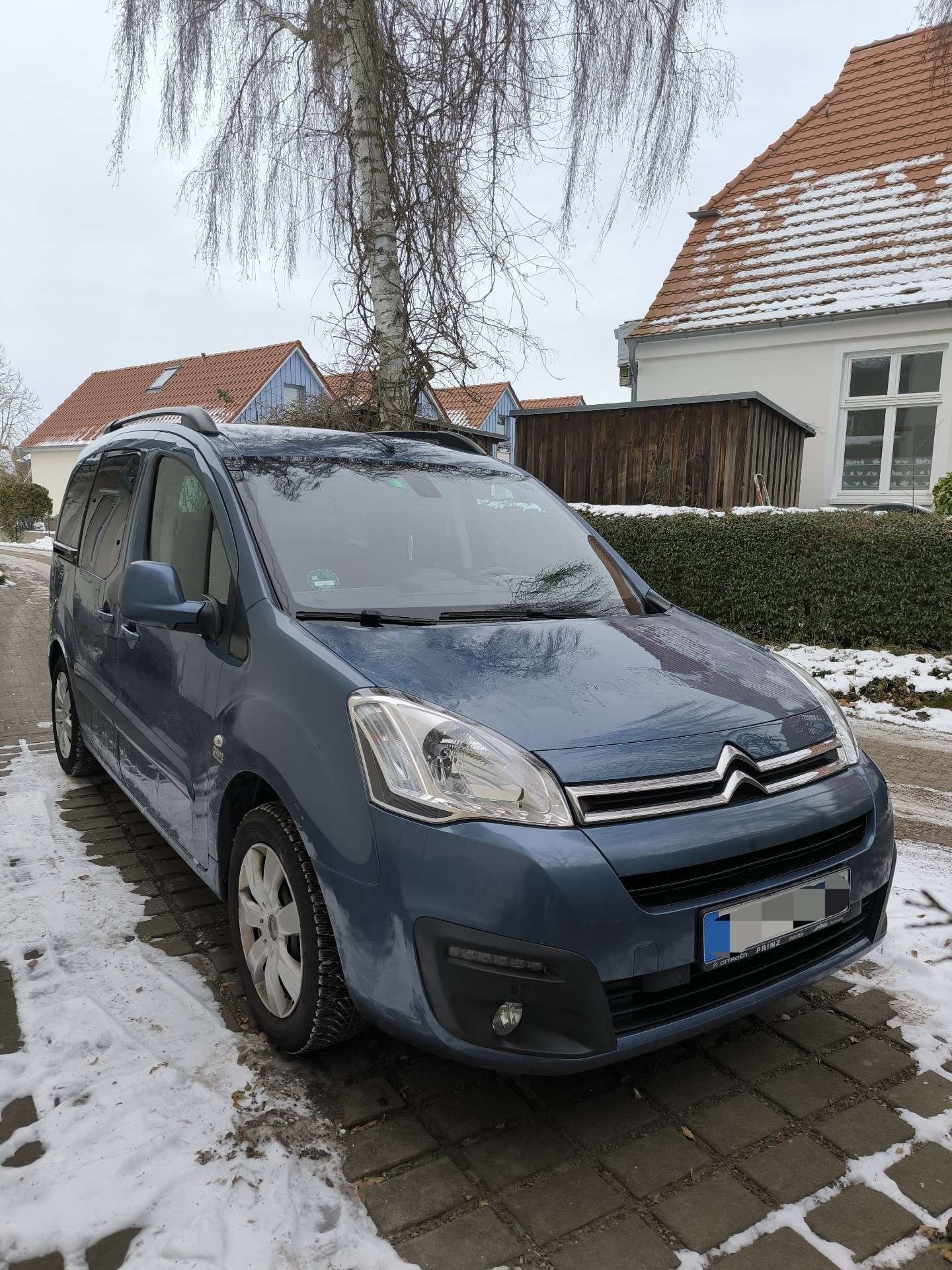 Brugt Citroen Berlingo 1.2
