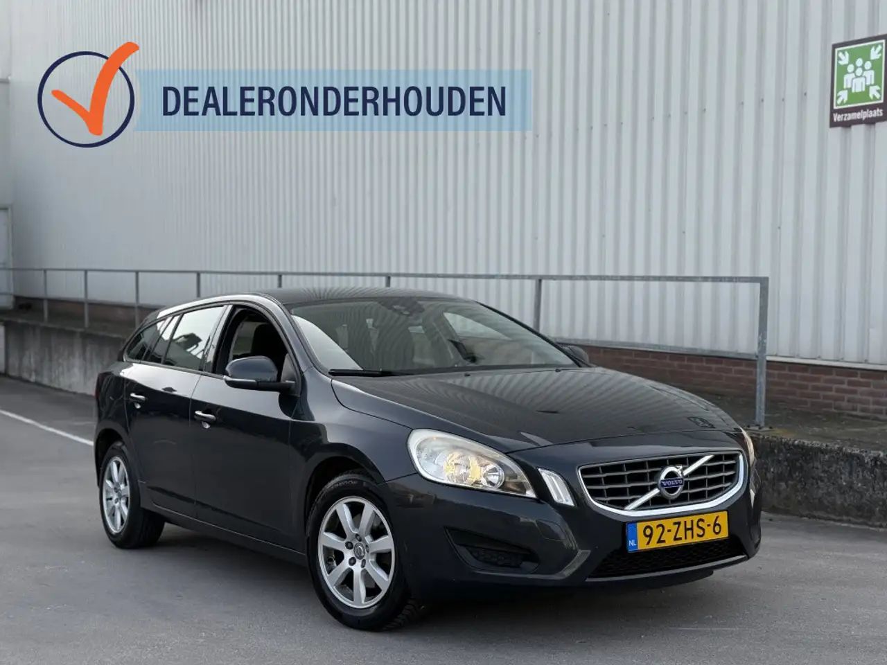 Volvo V60