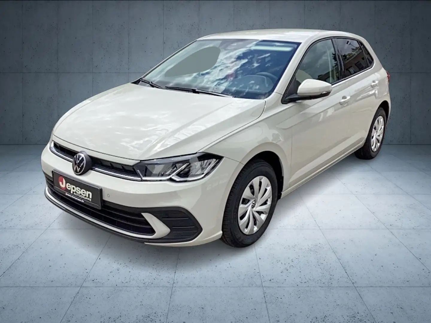Volkswagen Polo Life 1.0 l  5-Gang FLA LED Virtual PDC SHZ Grau - 2