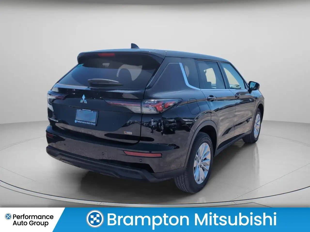 Mitsubishi Outlander fotografie Mitsubishi Outlander