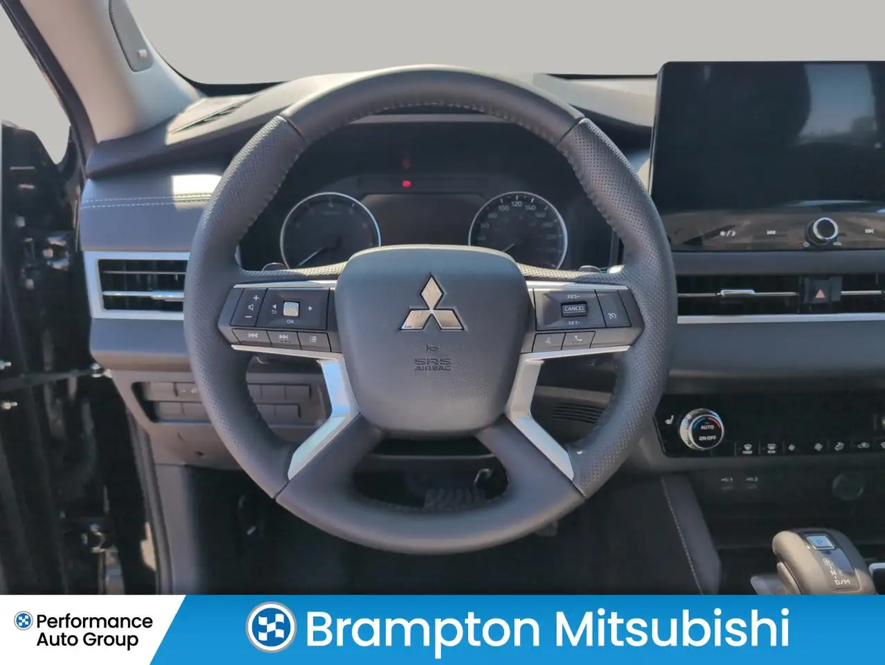 Mitsubishi Outlander fotografie Mitsubishi Outlander