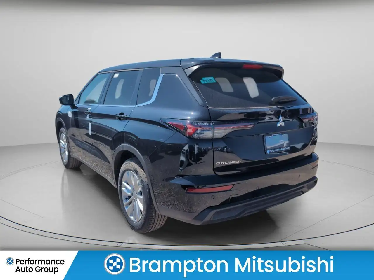 Mitsubishi Outlander fotografie Mitsubishi Outlander