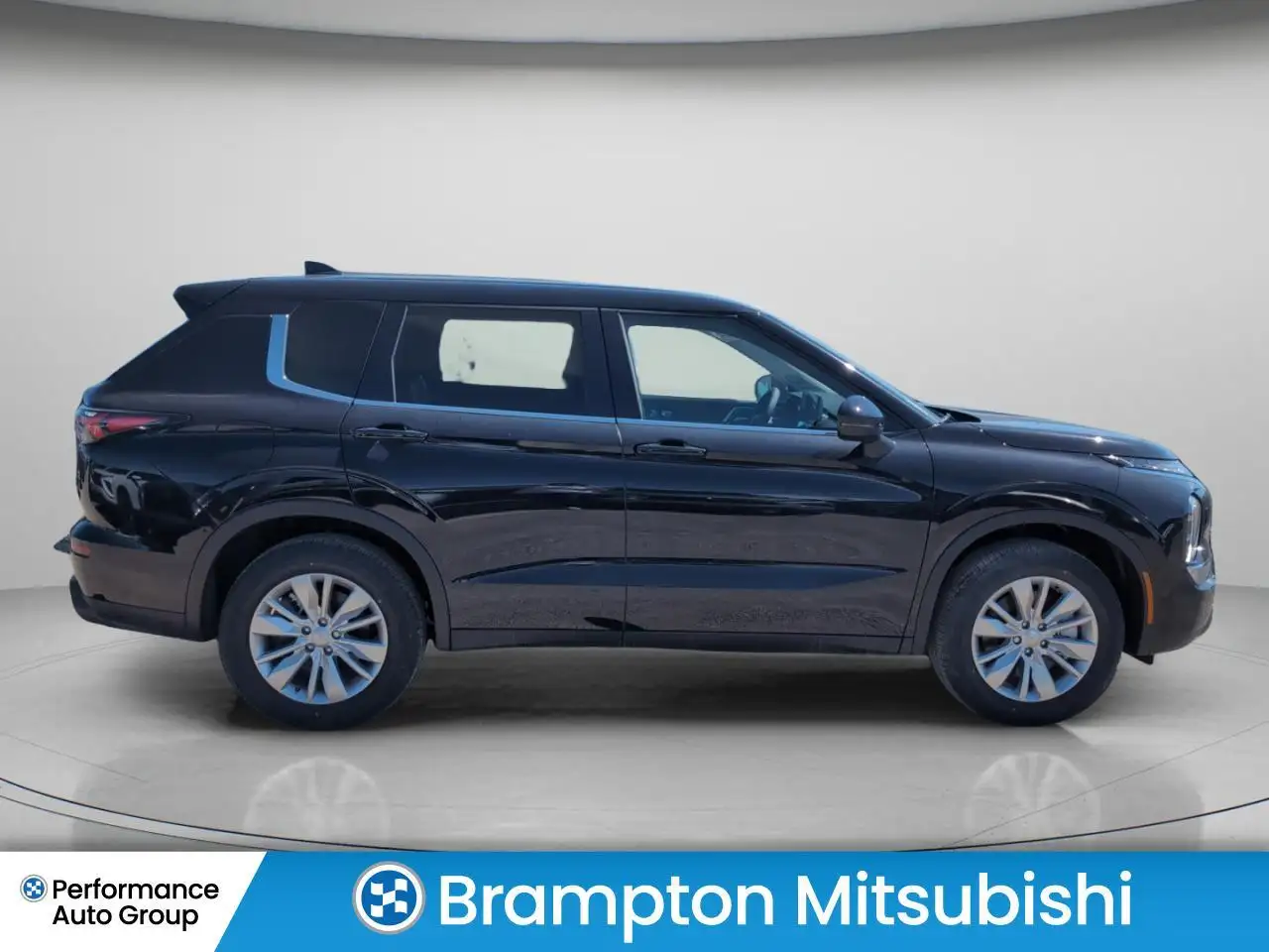 Mitsubishi Outlander fotografie Mitsubishi Outlander