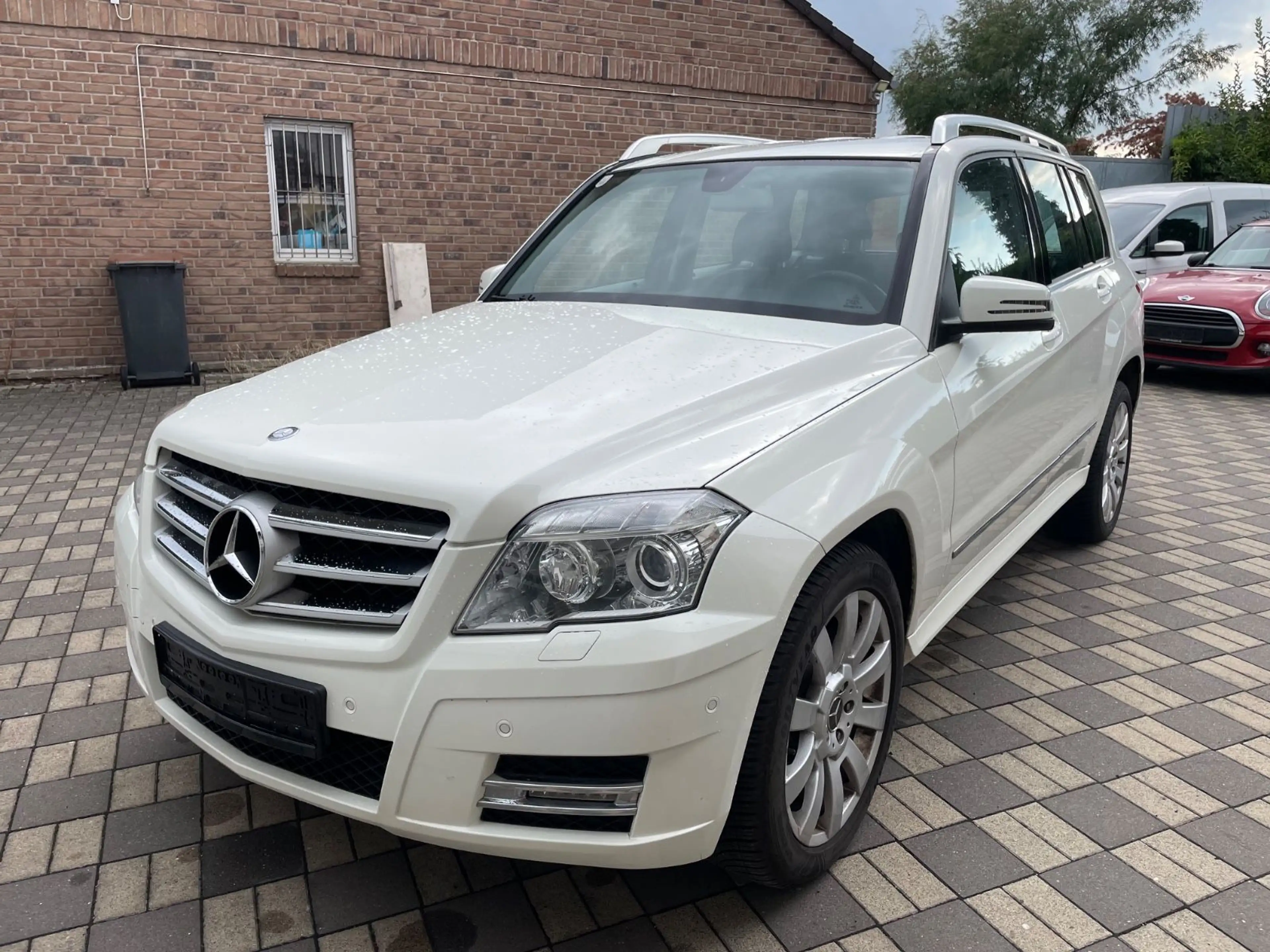 Mercedes-Benz GLK 220 CDI 7G-Tronic 4Matic 2xSportpaket — photo 5