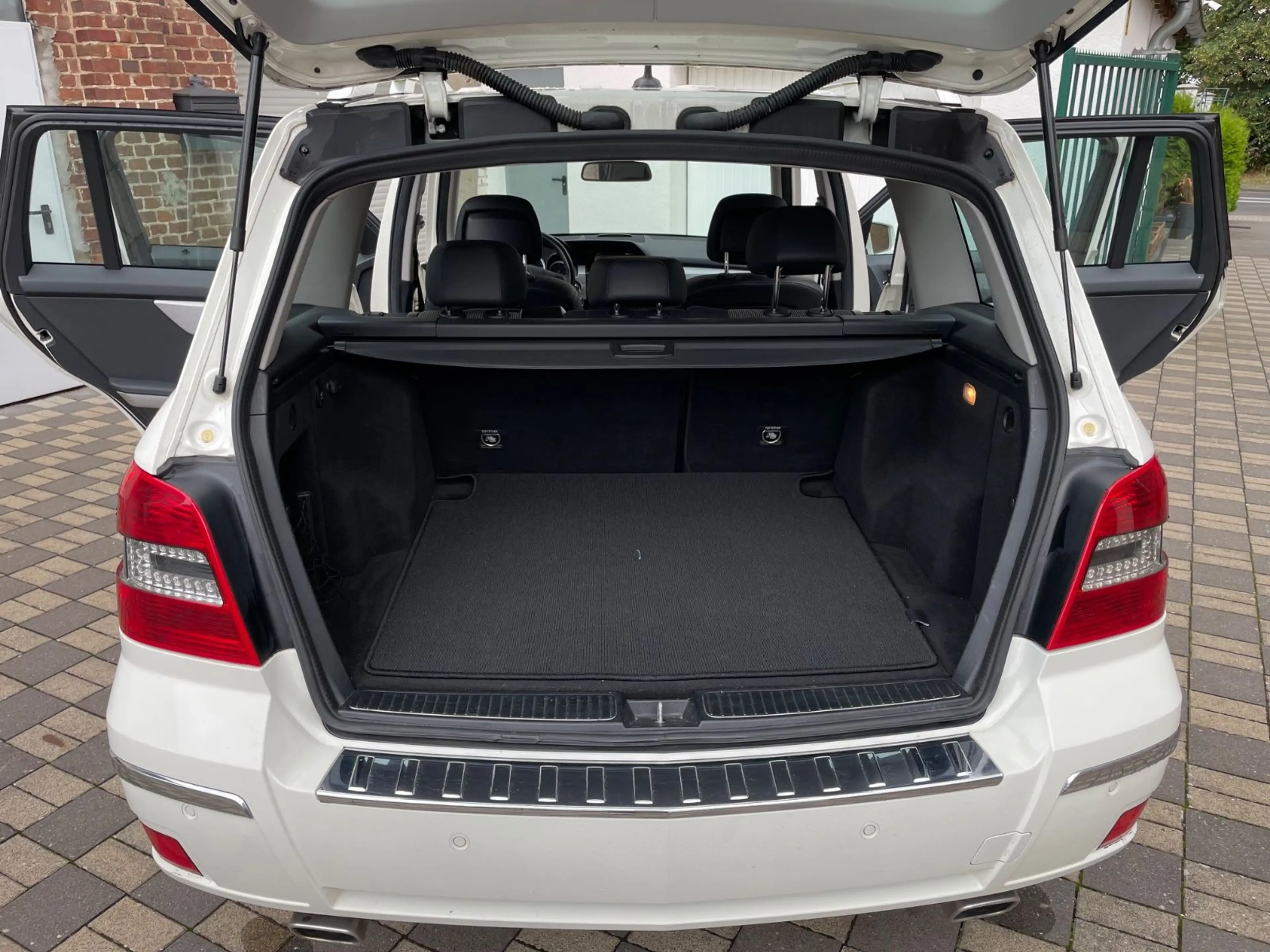 Mercedes-Benz GLK 220 CDI 7G-Tronic 4Matic 2xSportpaket — photo 15
