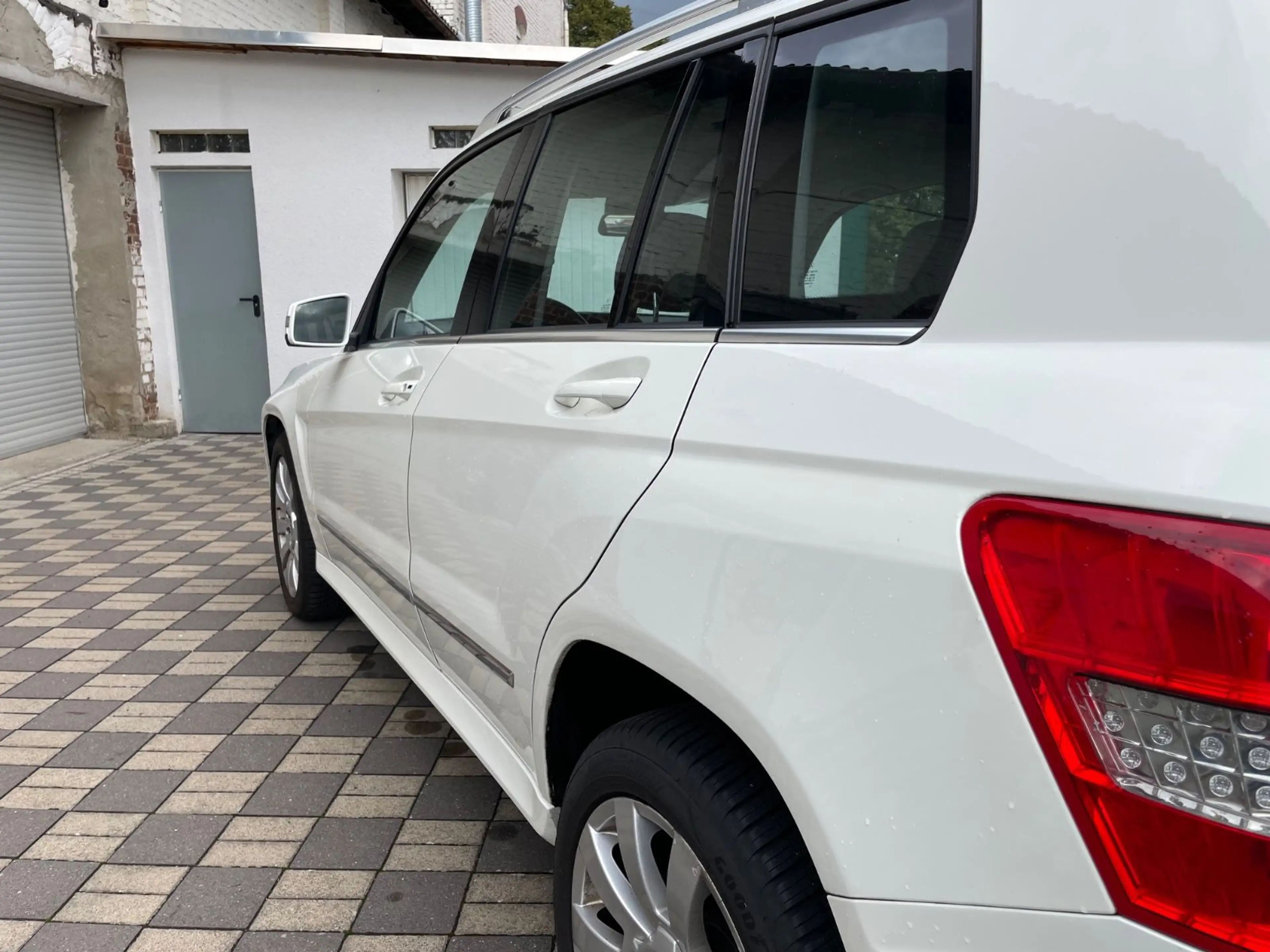 Mercedes-Benz GLK 220 CDI 7G-Tronic 4Matic 2xSportpaket — photo 8