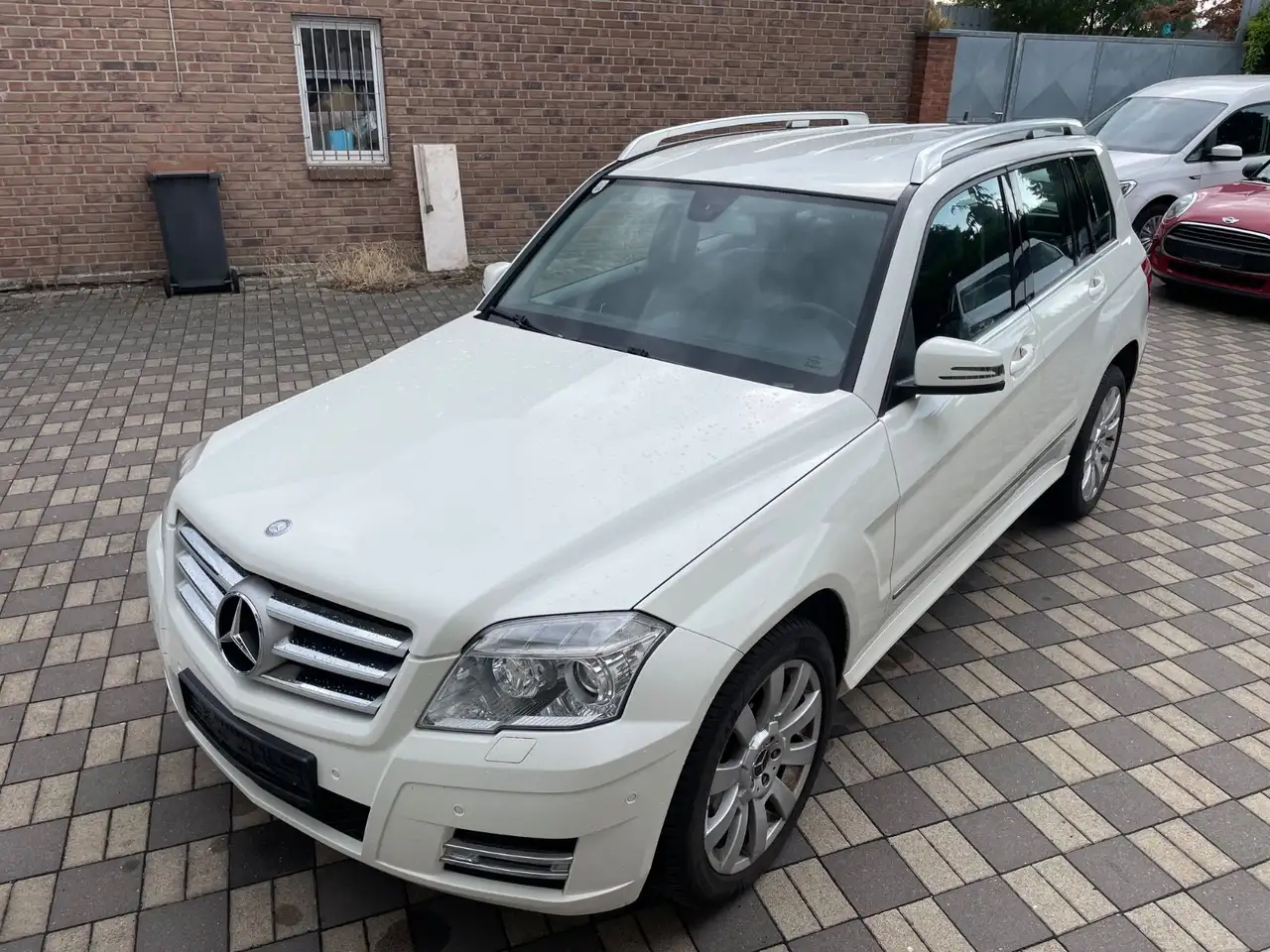 Mercedes-Benz GLK 220