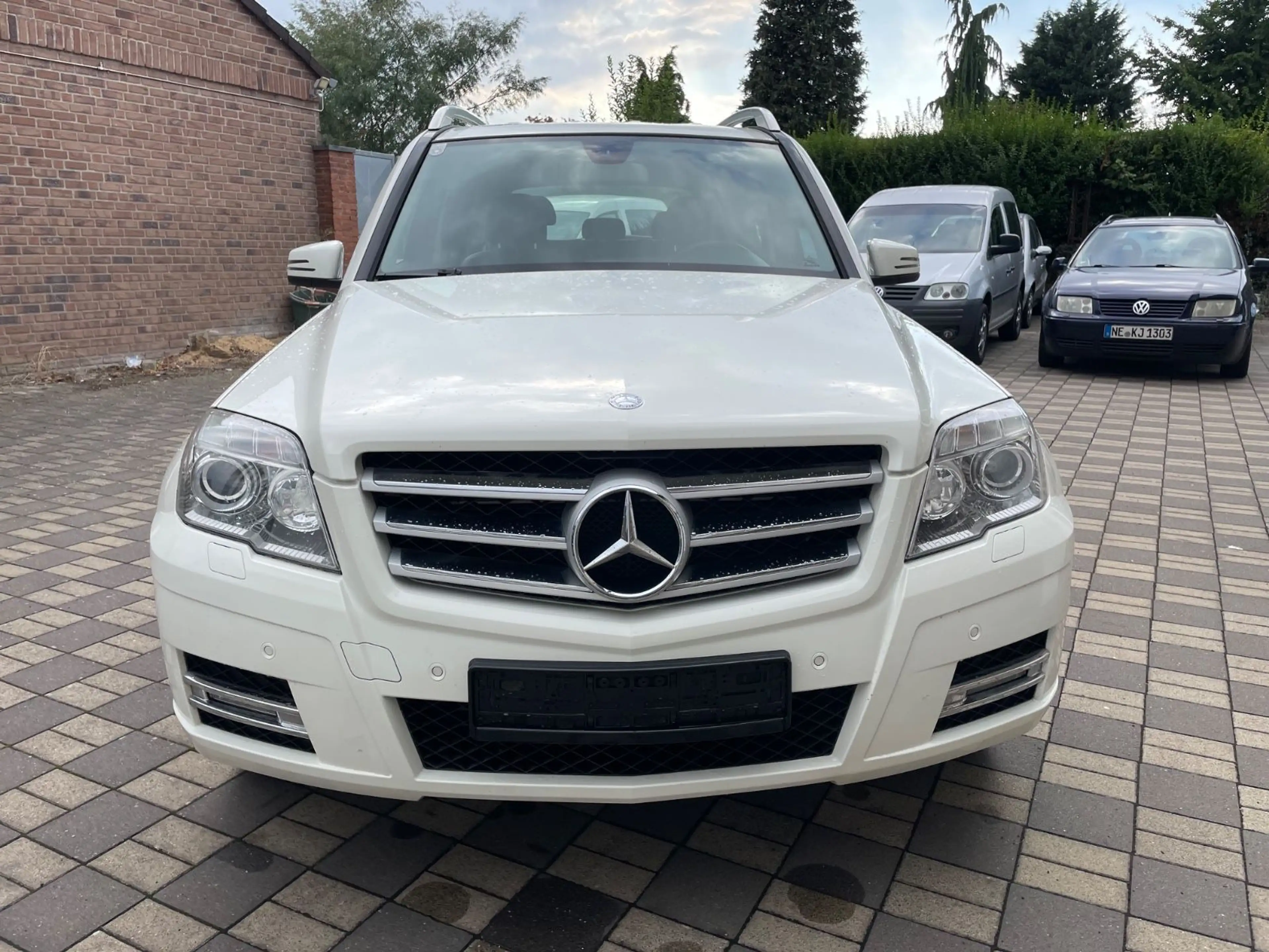 Mercedes-Benz GLK 220 CDI 7G-Tronic 4Matic 2xSportpaket — photo 4