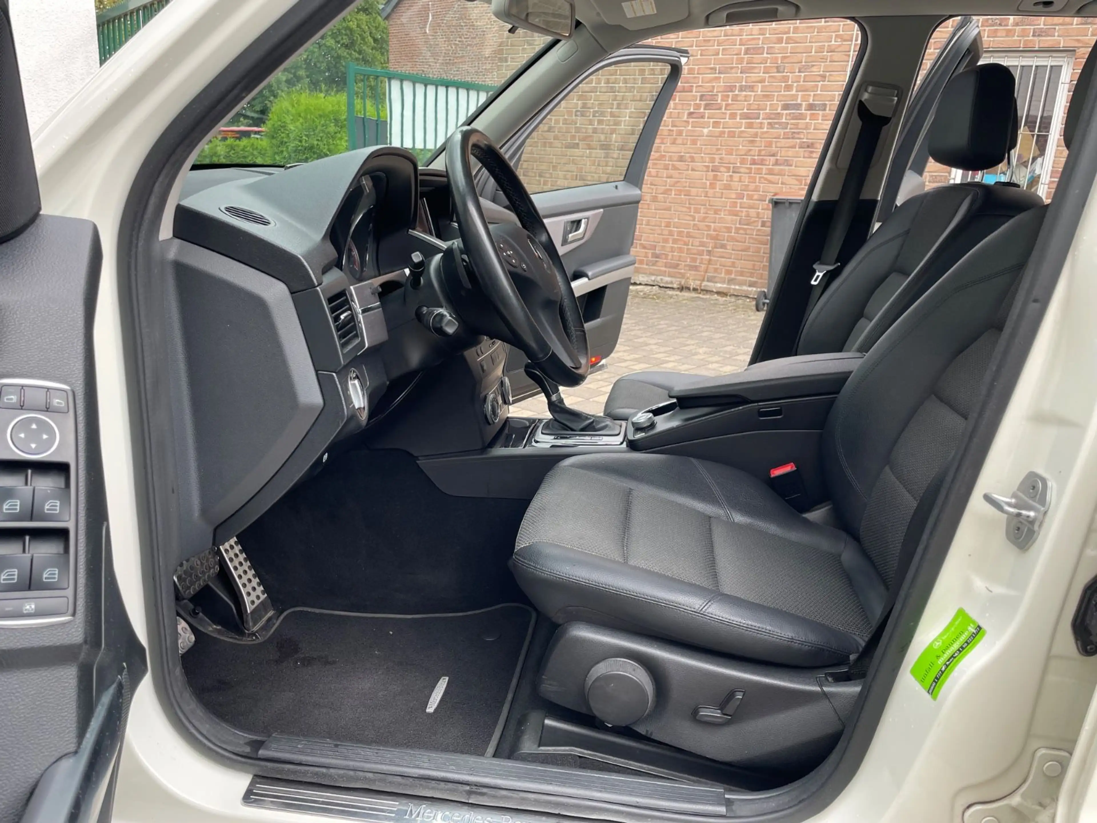 Mercedes-Benz GLK 220 CDI 7G-Tronic 4Matic 2xSportpaket — photo 13