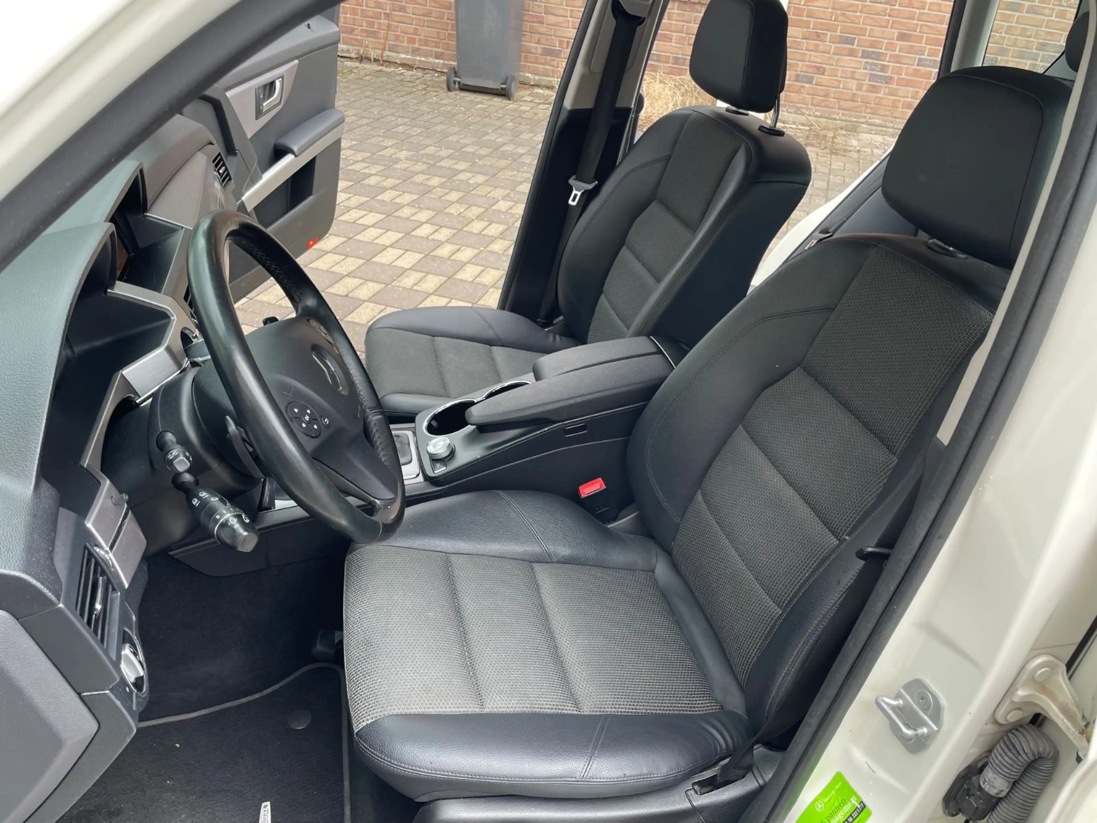 Mercedes-Benz GLK 220 CDI 7G-Tronic 4Matic 2xSportpaket — photo 12