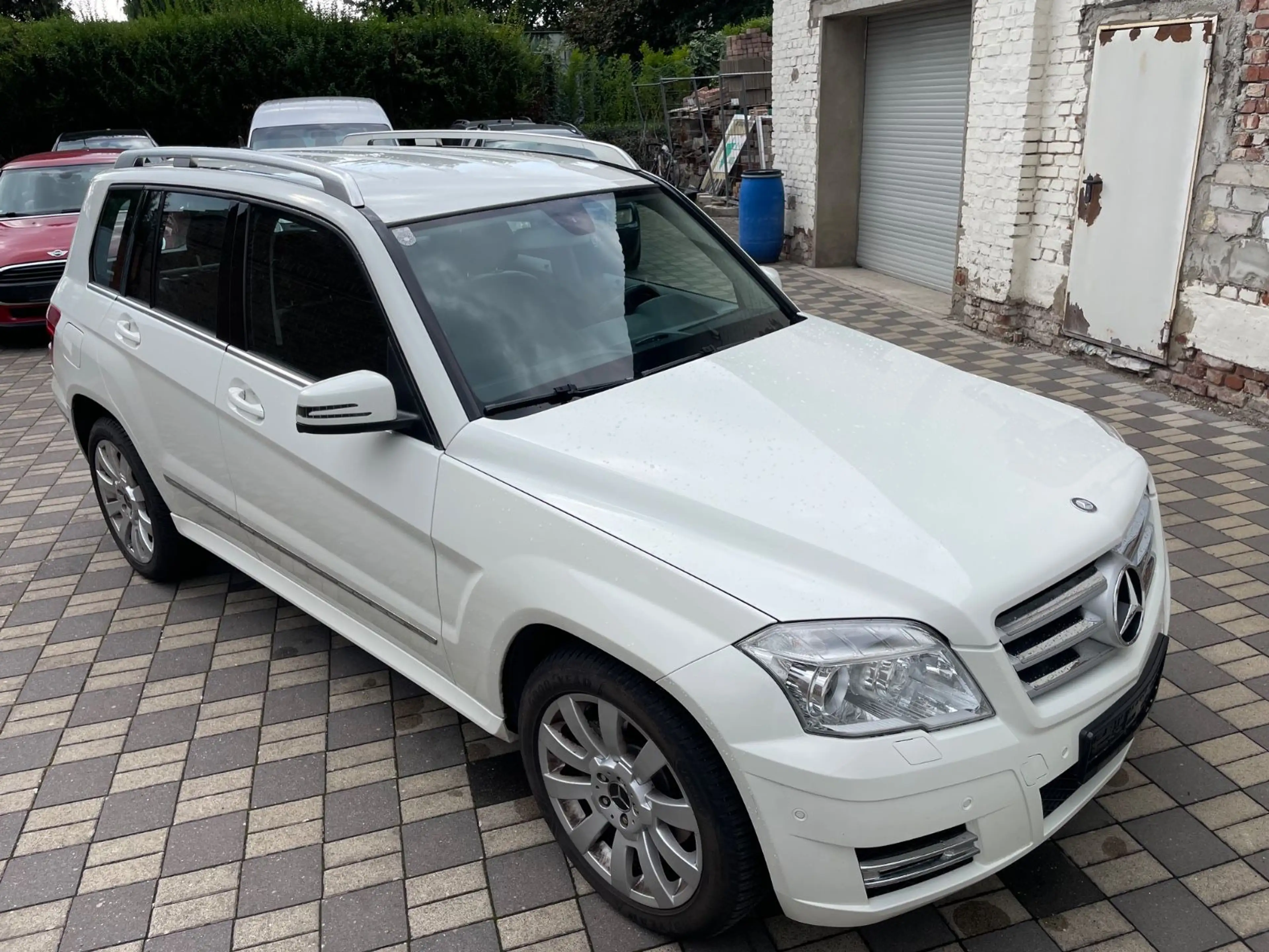 Mercedes-Benz GLK 220 CDI 7G-Tronic 4Matic 2xSportpaket — photo 3