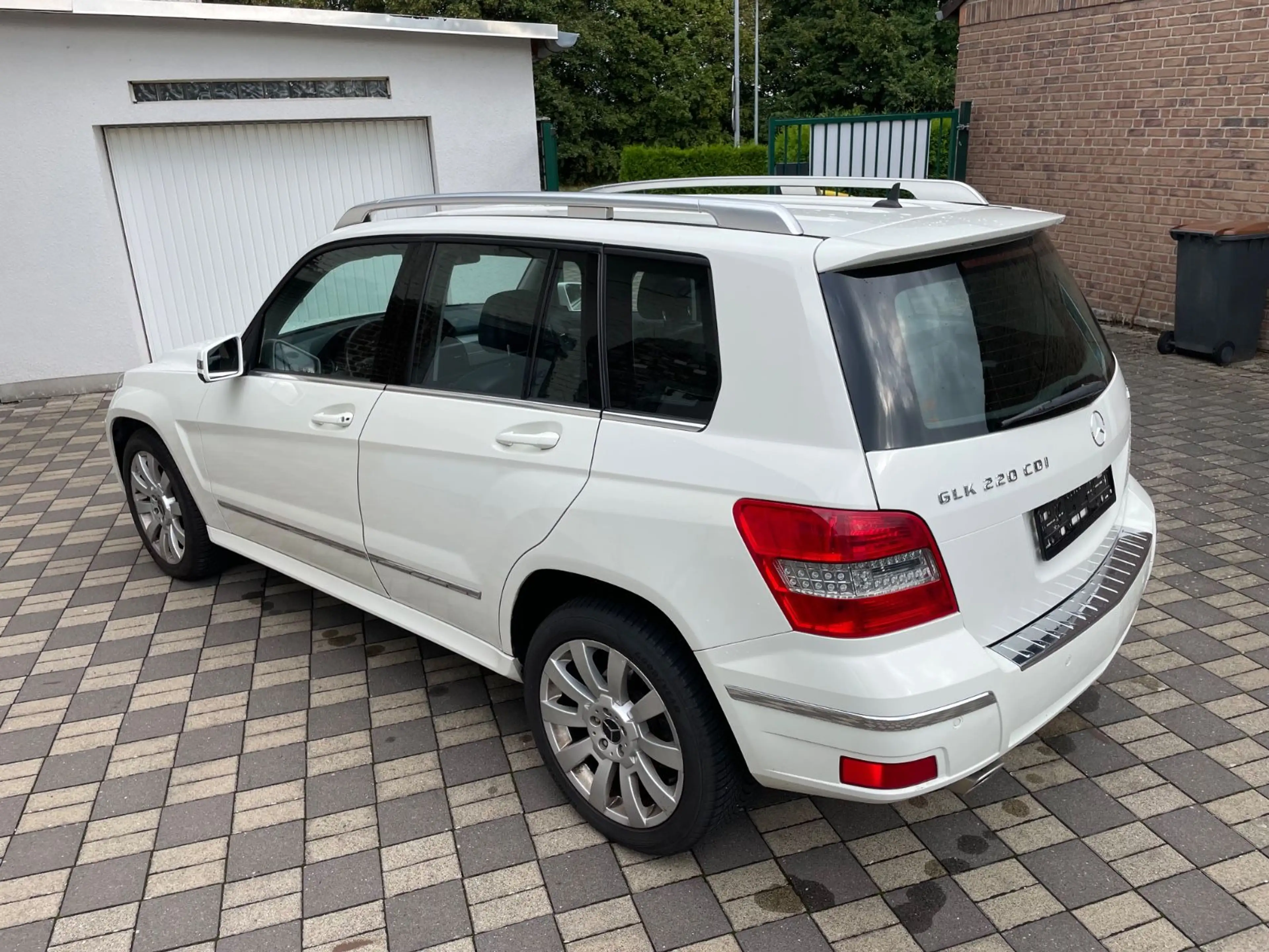 Mercedes-Benz GLK 220 CDI 7G-Tronic 4Matic 2xSportpaket — photo 6