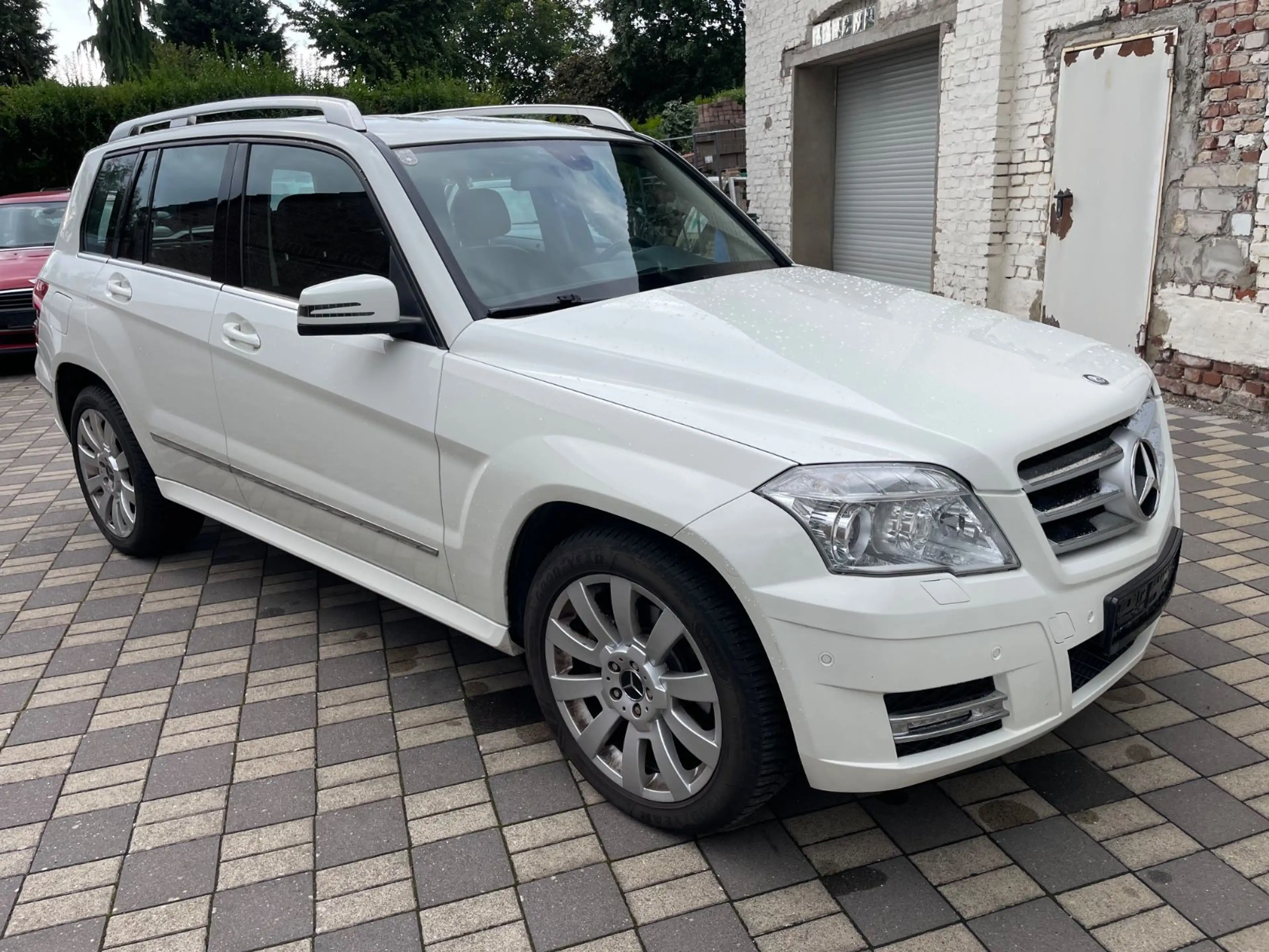 Mercedes-Benz GLK 220 CDI 7G-Tronic 4Matic 2xSportpaket — photo 2