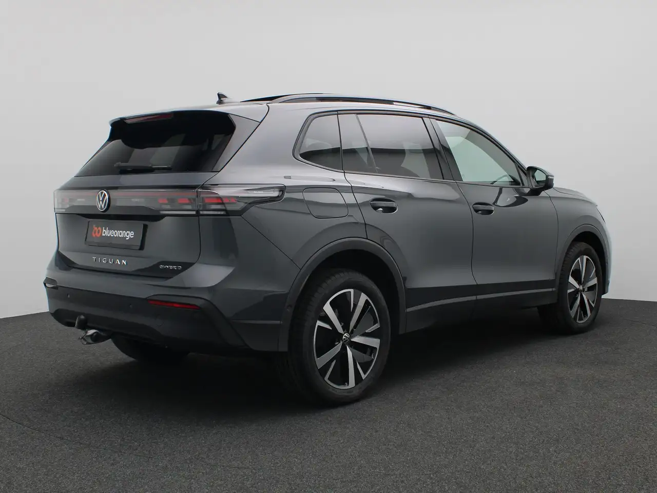 Volkswagen Tiguan 2026