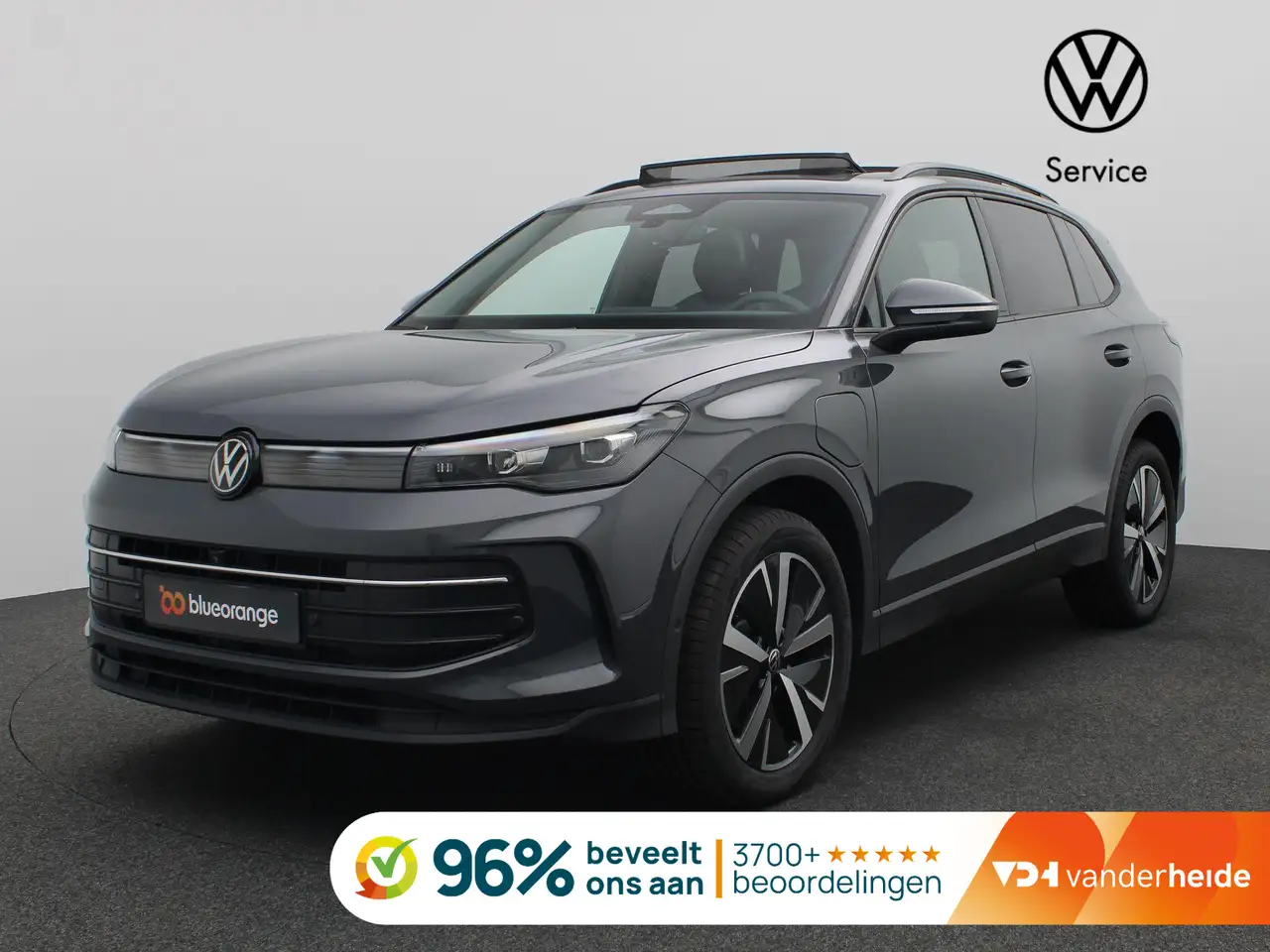 Volkswagen Tiguan 2026