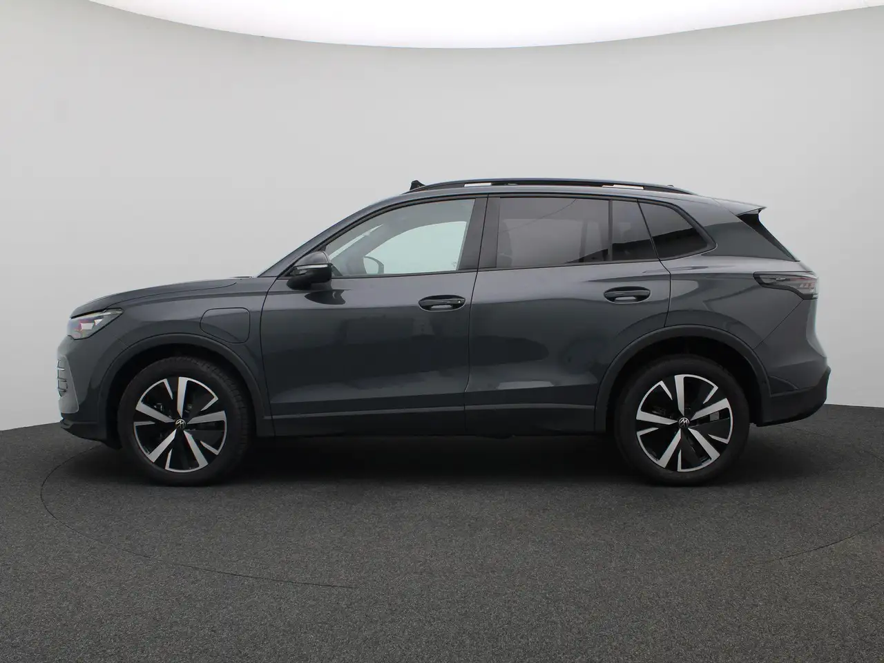 Volkswagen Tiguan 2026