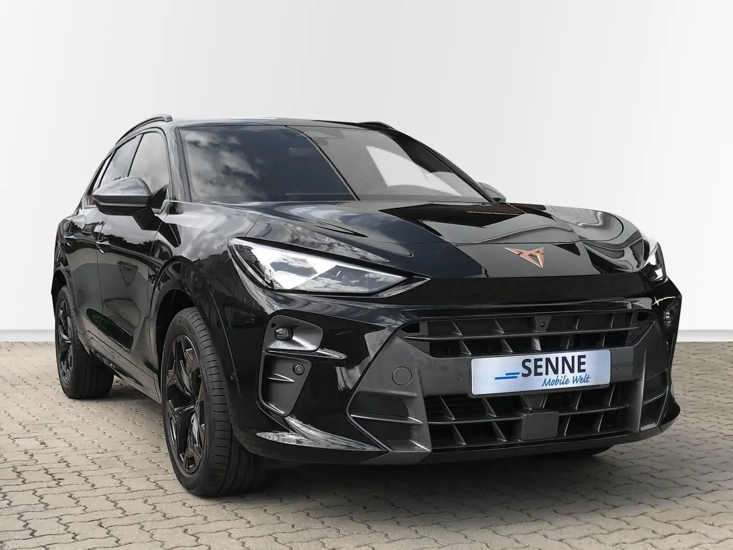 CUPRA Terramar Terramar 1.5 eTSI DSG AHK, ACC, Kamera 360, Navi Schwarz - 2