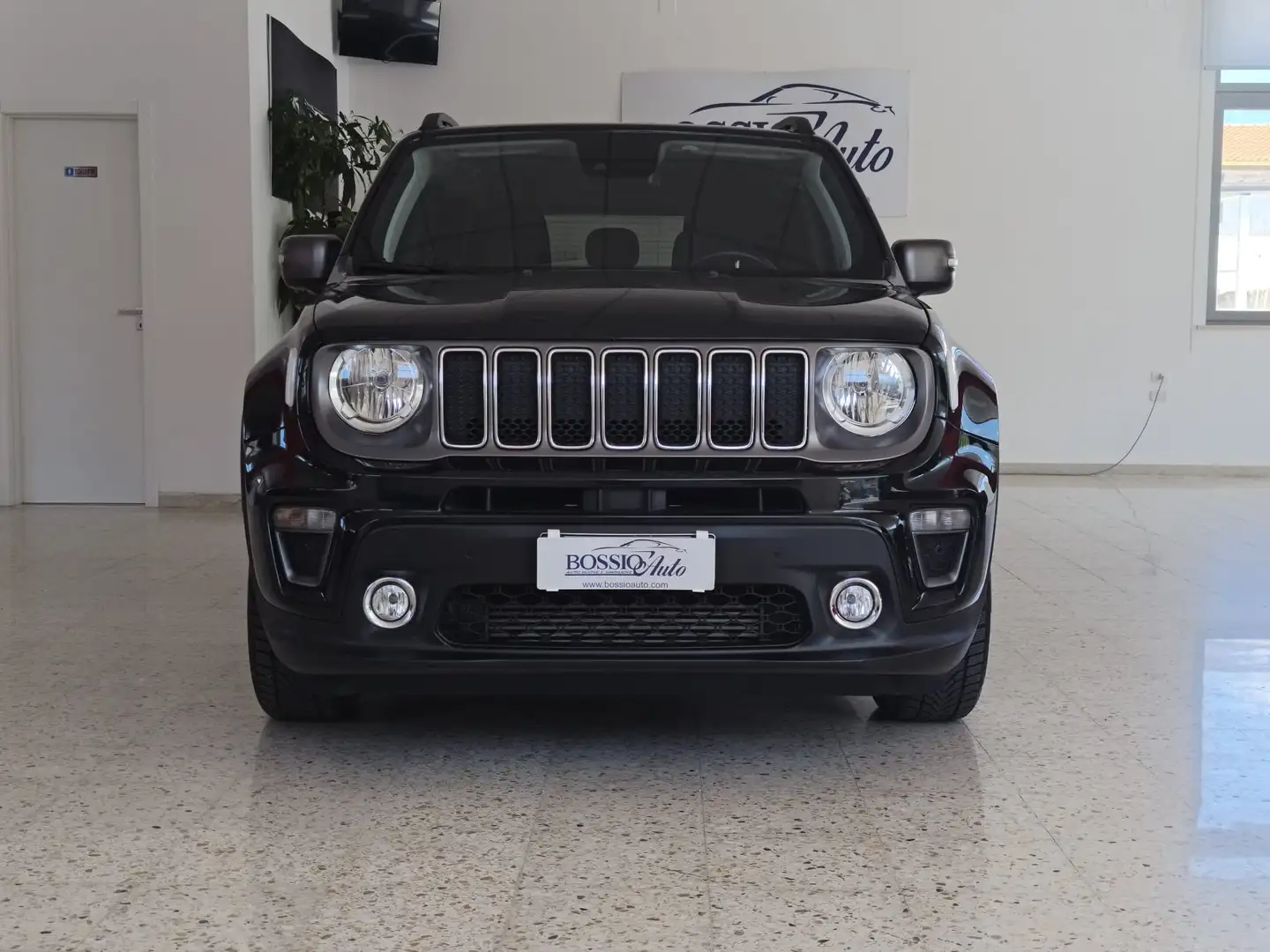 Jeep Renegade Renegade 2019 1.6 mjt Limited 2wd 120cv Nero - 2