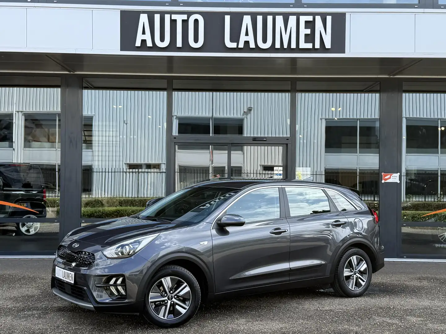 kia niro