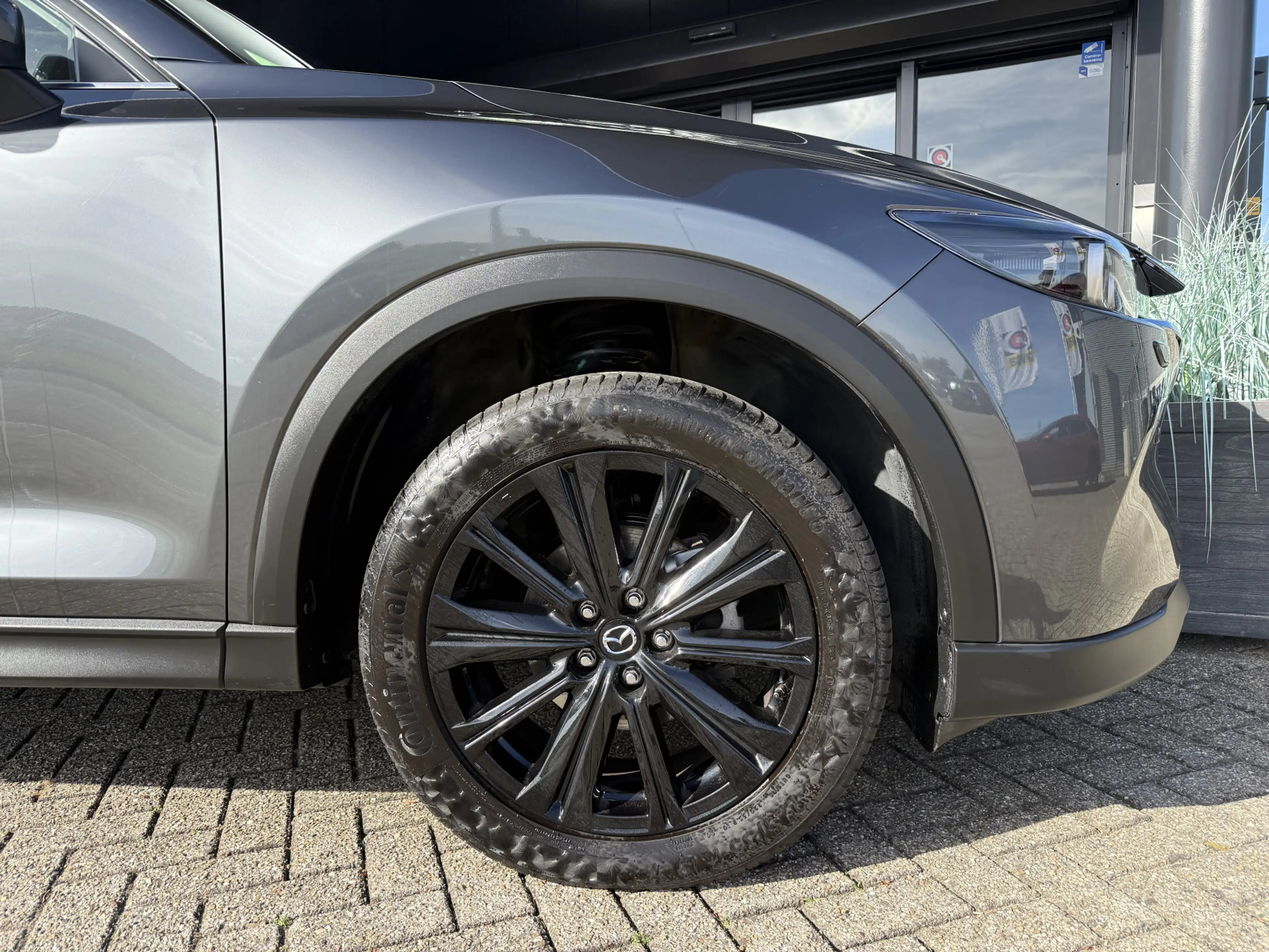 Mazda CX-5 2.0 e-SkyActiv-G M Hybrid Navi 360Camera El.Klep 1 — photo 5