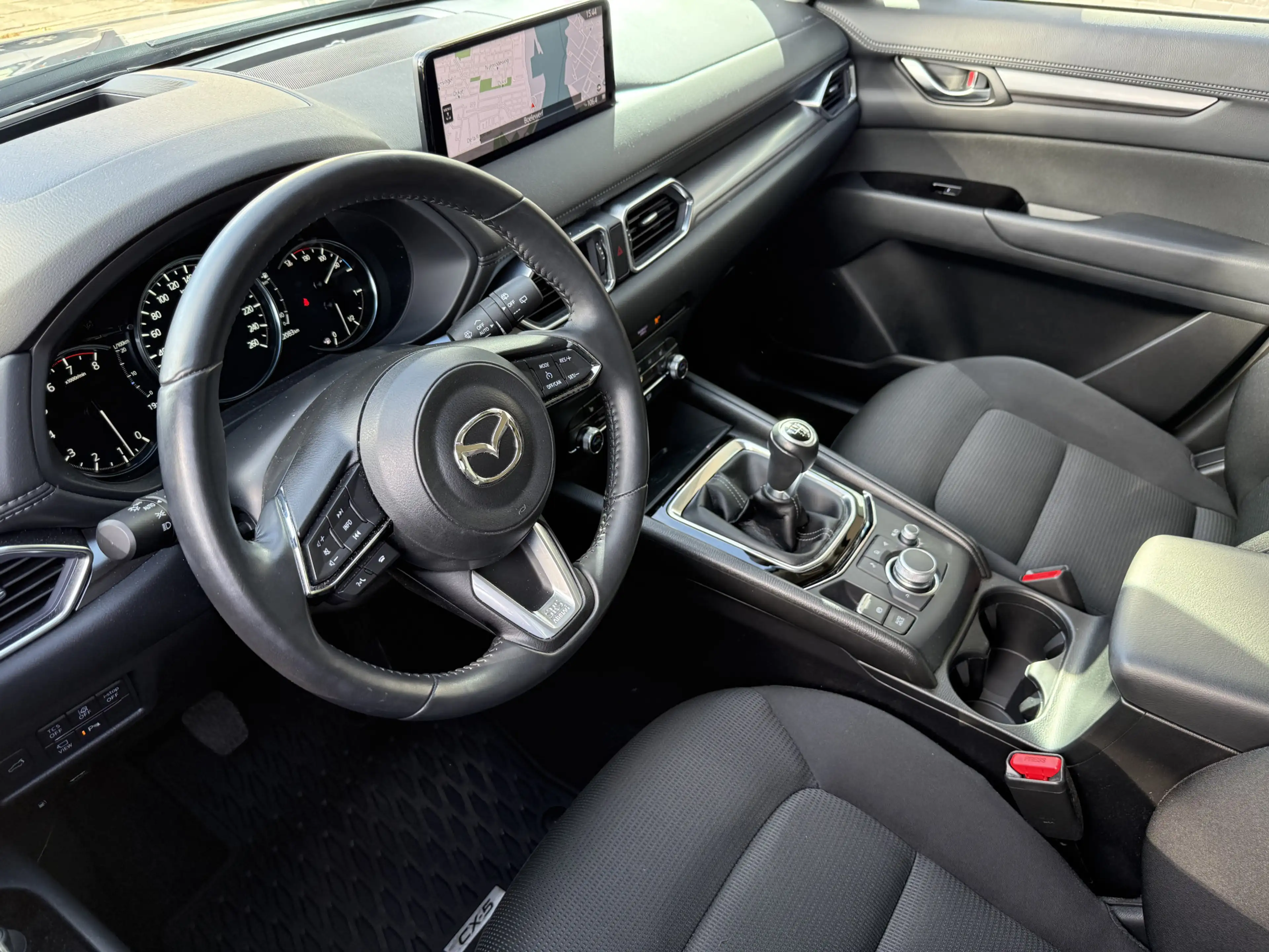 Mazda CX-5 2.0 e-SkyActiv-G M Hybrid Navi 360Camera El.Klep 1 — photo 23