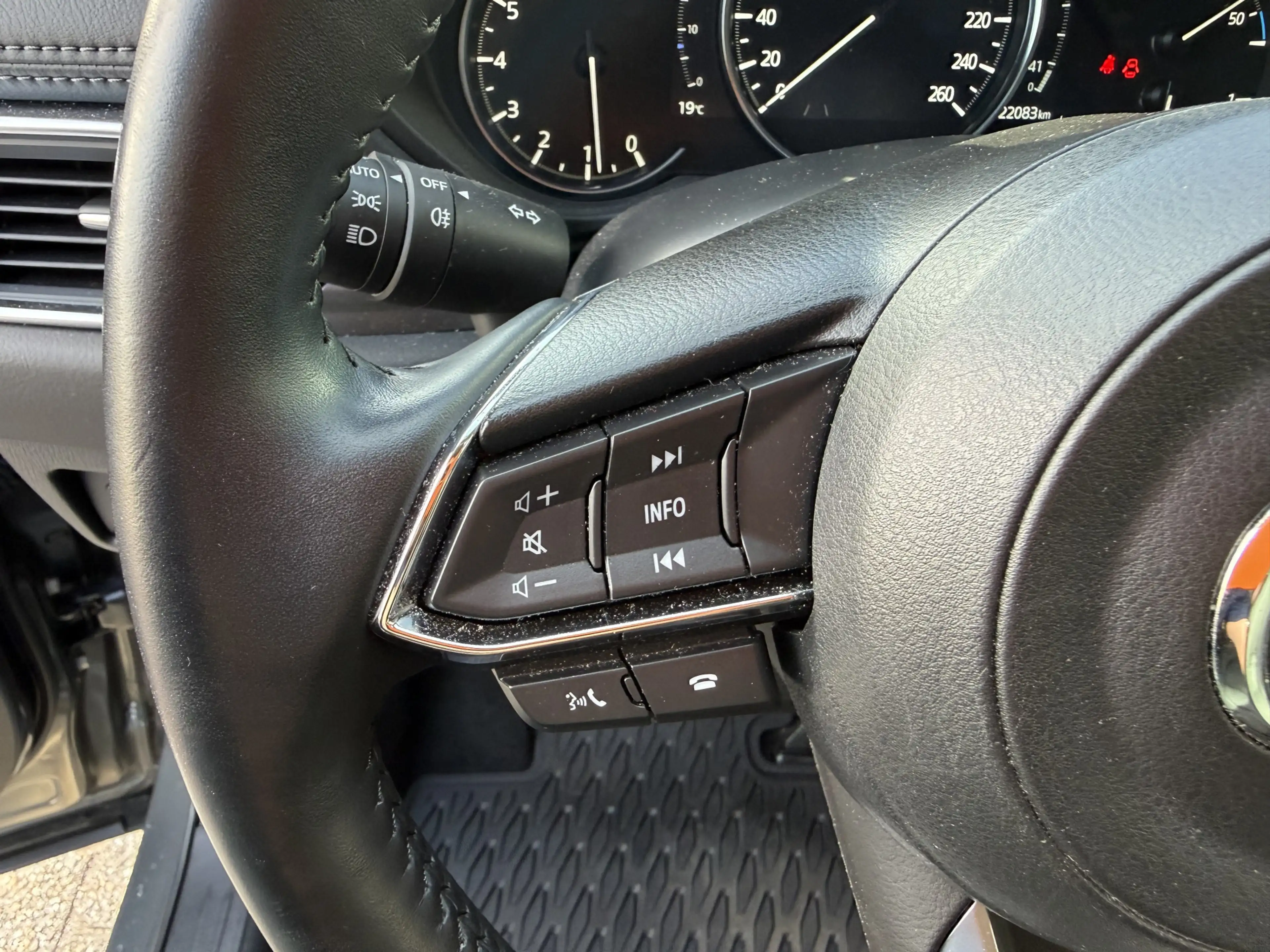Mazda CX-5 2.0 e-SkyActiv-G M Hybrid Navi 360Camera El.Klep 1 — photo 26