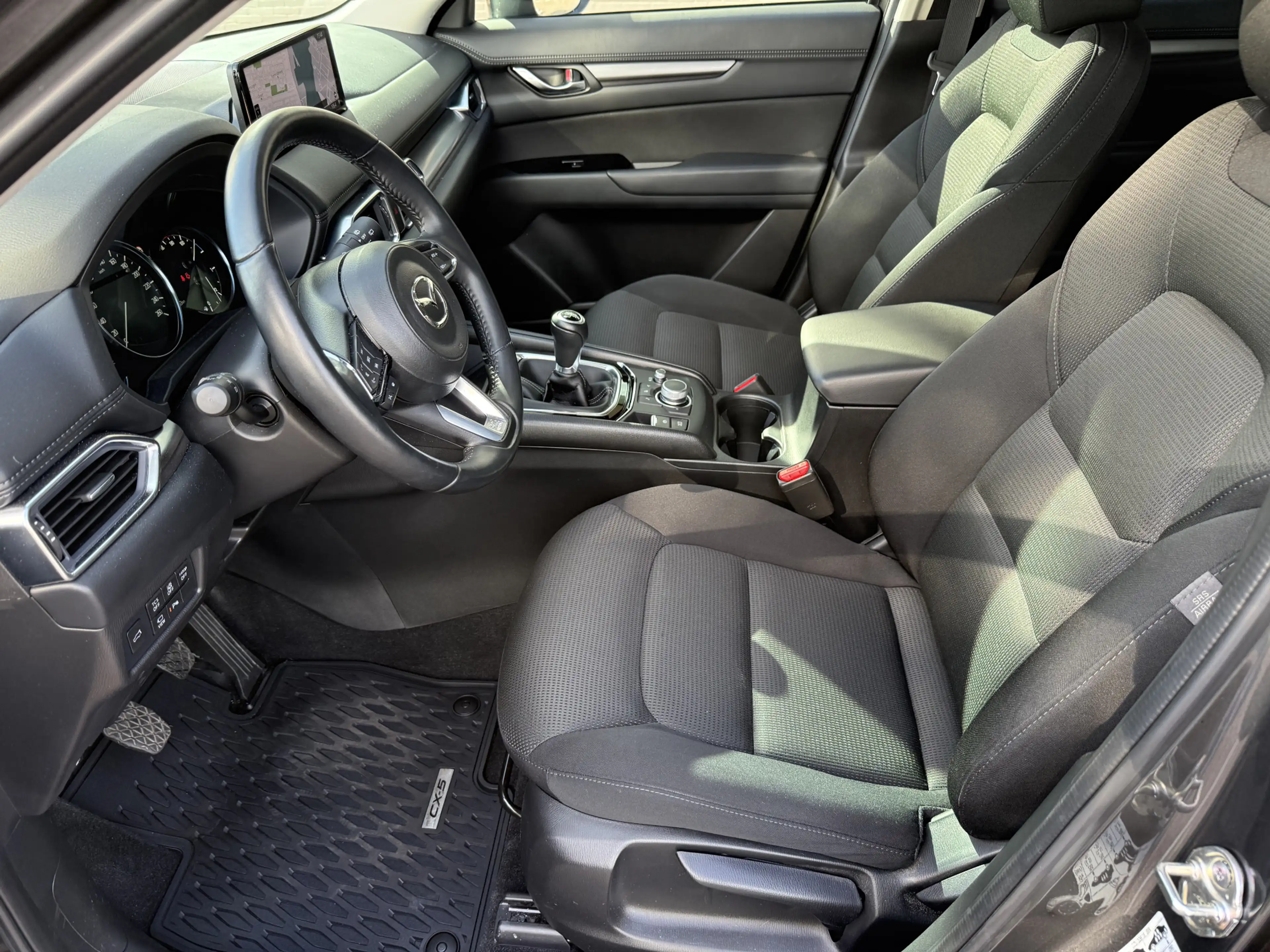 Mazda CX-5 2.0 e-SkyActiv-G M Hybrid Navi 360Camera El.Klep 1 — photo 11
