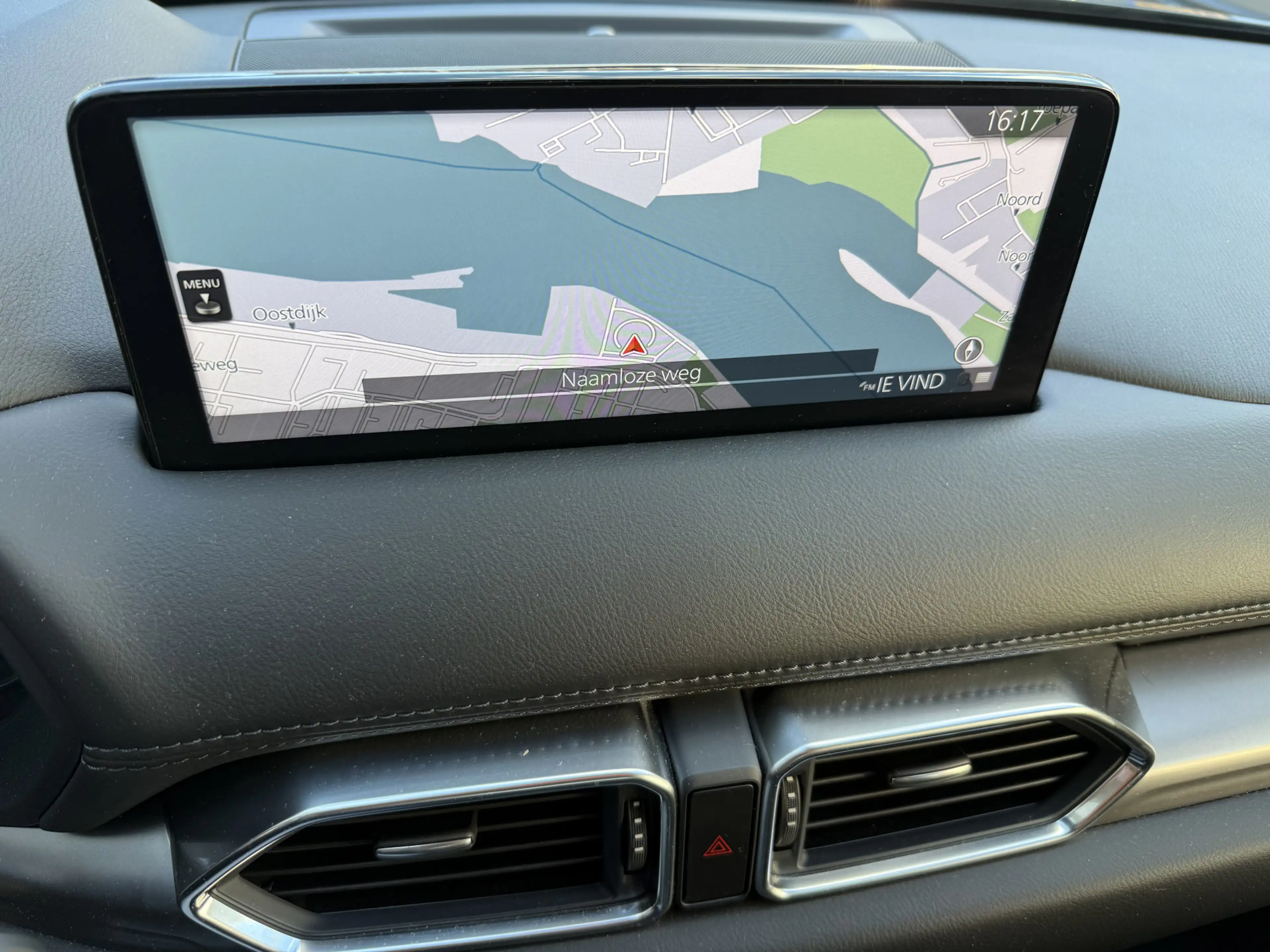 Mazda CX-5 2.0 e-SkyActiv-G M Hybrid Navi 360Camera El.Klep 1 — photo 18