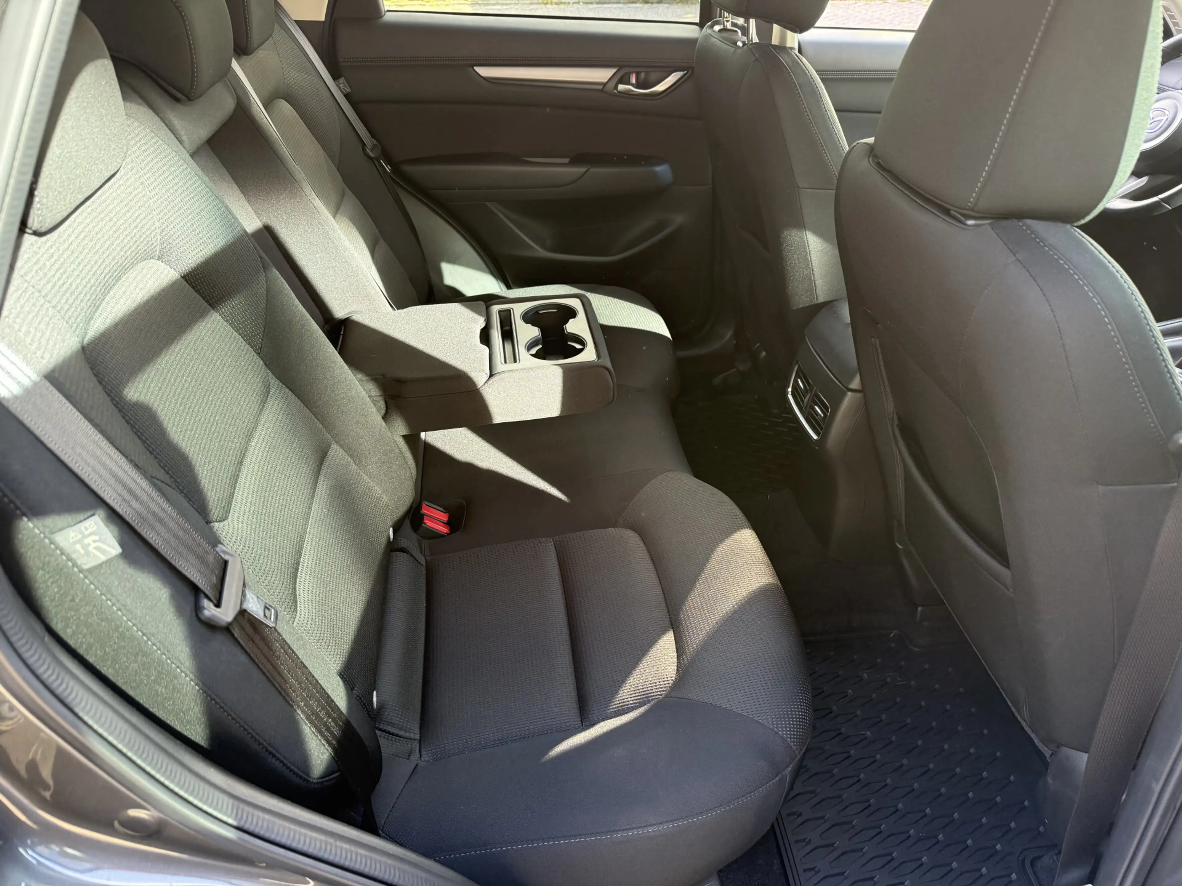 Mazda CX-5 2.0 e-SkyActiv-G M Hybrid Navi 360Camera El.Klep 1 — photo 25