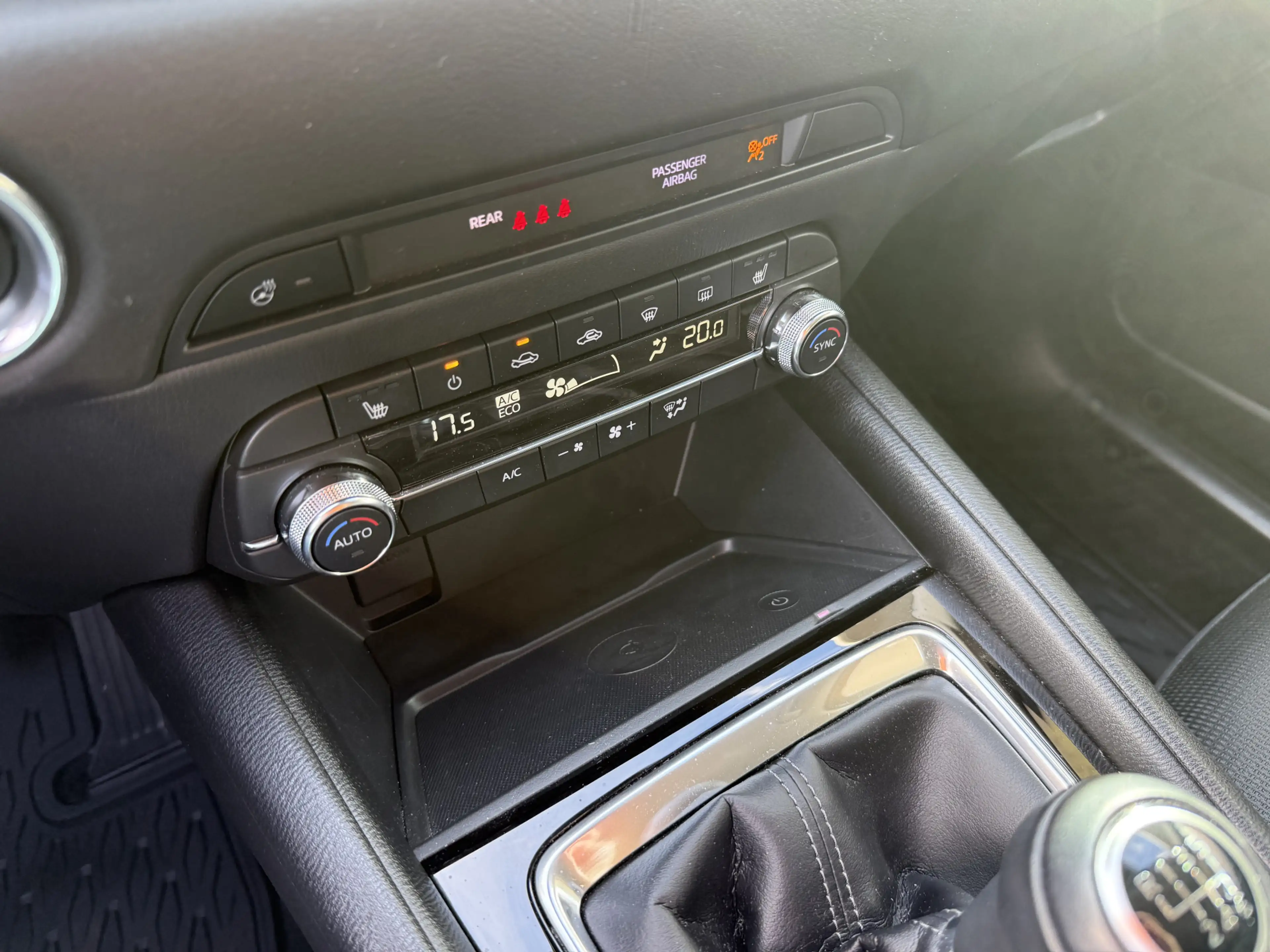 Mazda CX-5 2.0 e-SkyActiv-G M Hybrid Navi 360Camera El.Klep 1 — photo 21