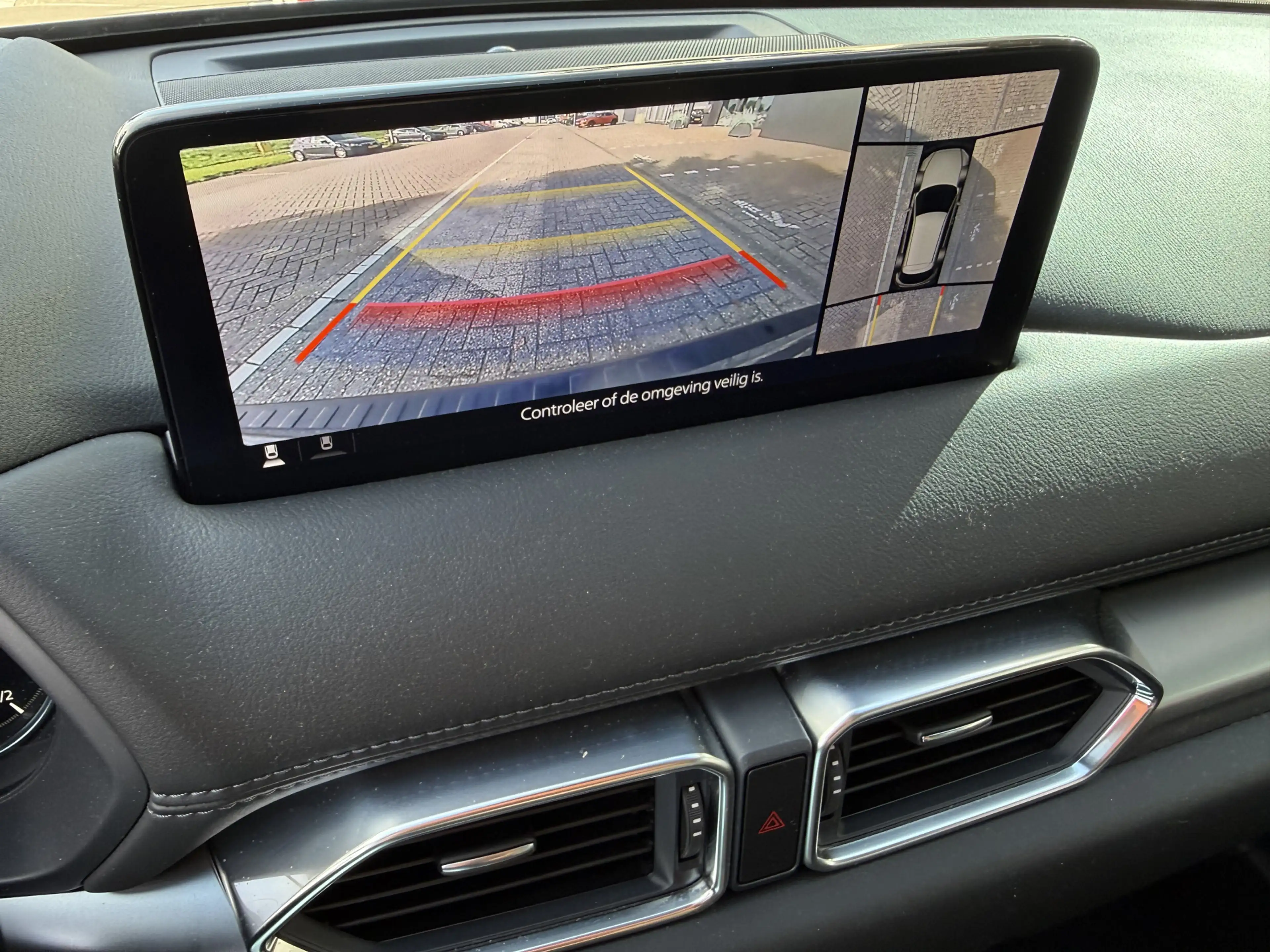 Mazda CX-5 2.0 e-SkyActiv-G M Hybrid Navi 360Camera El.Klep 1 — photo 19