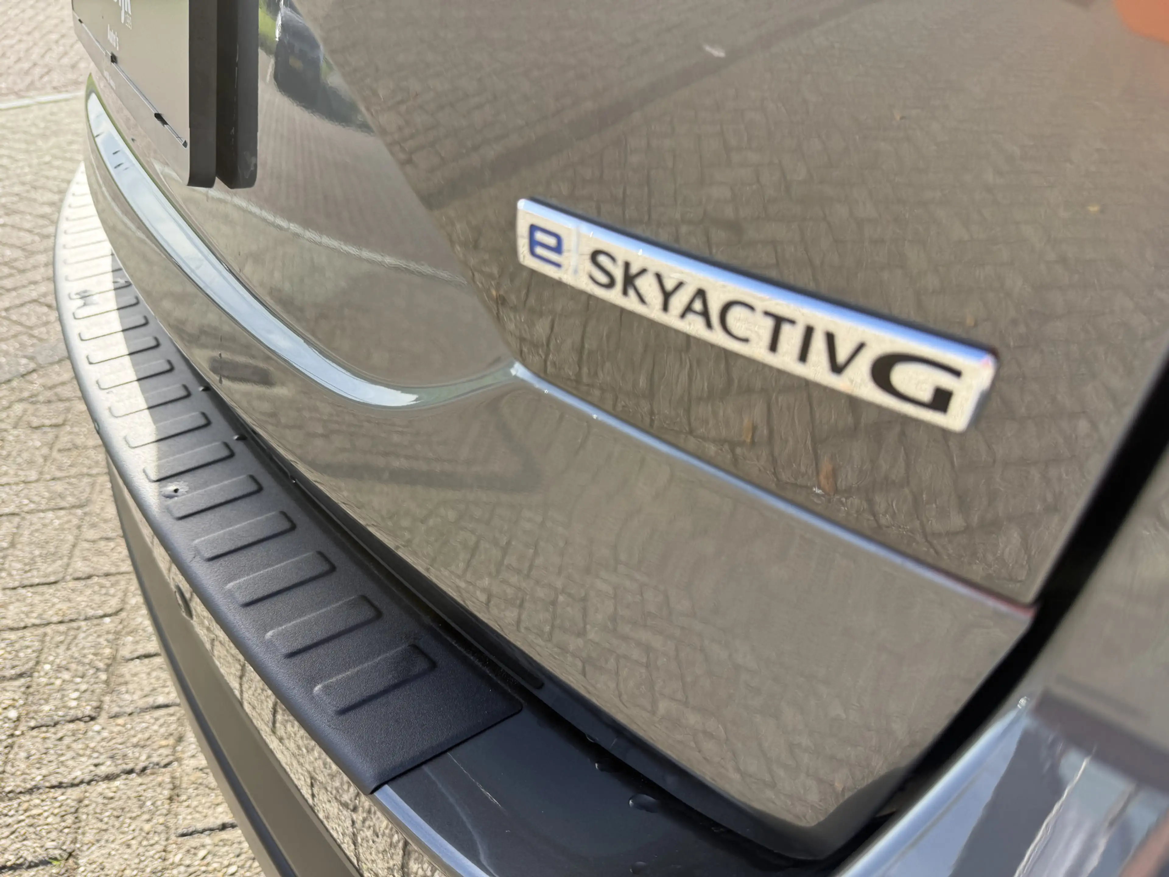 Mazda CX-5 2.0 e-SkyActiv-G M Hybrid Navi 360Camera El.Klep 1 — photo 9