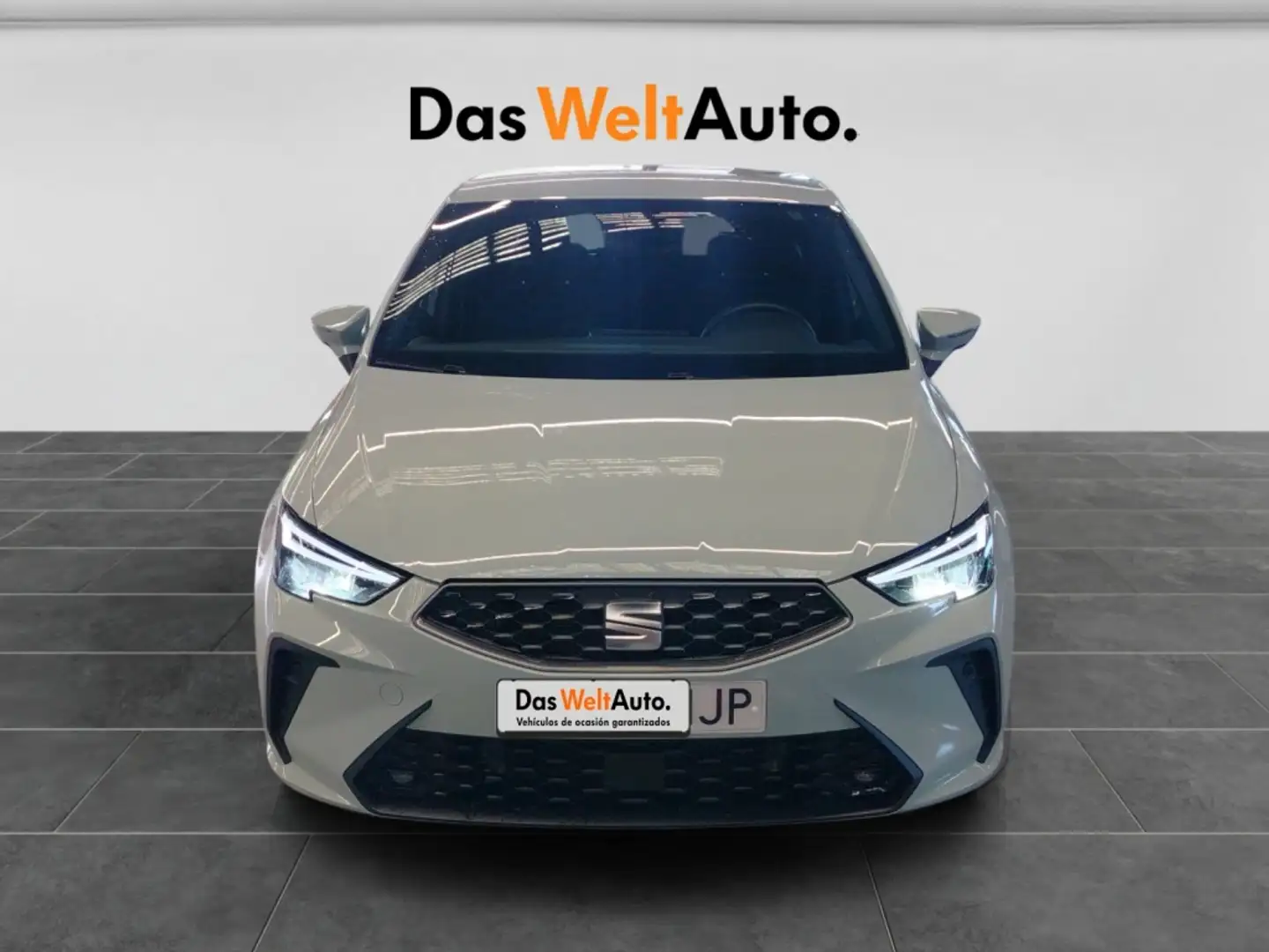 SEAT Ibiza 1.0 TSI S&S Style 85kW Blanco - 2