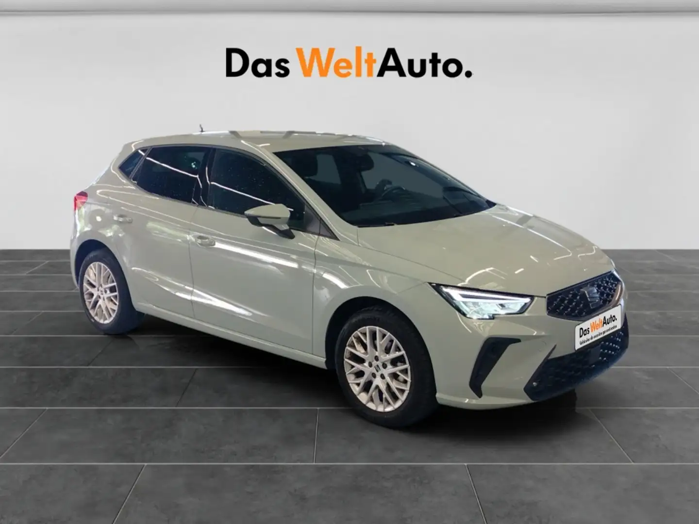 SEAT Ibiza 1.0 TSI S&S Style 85kW Blanco - 1