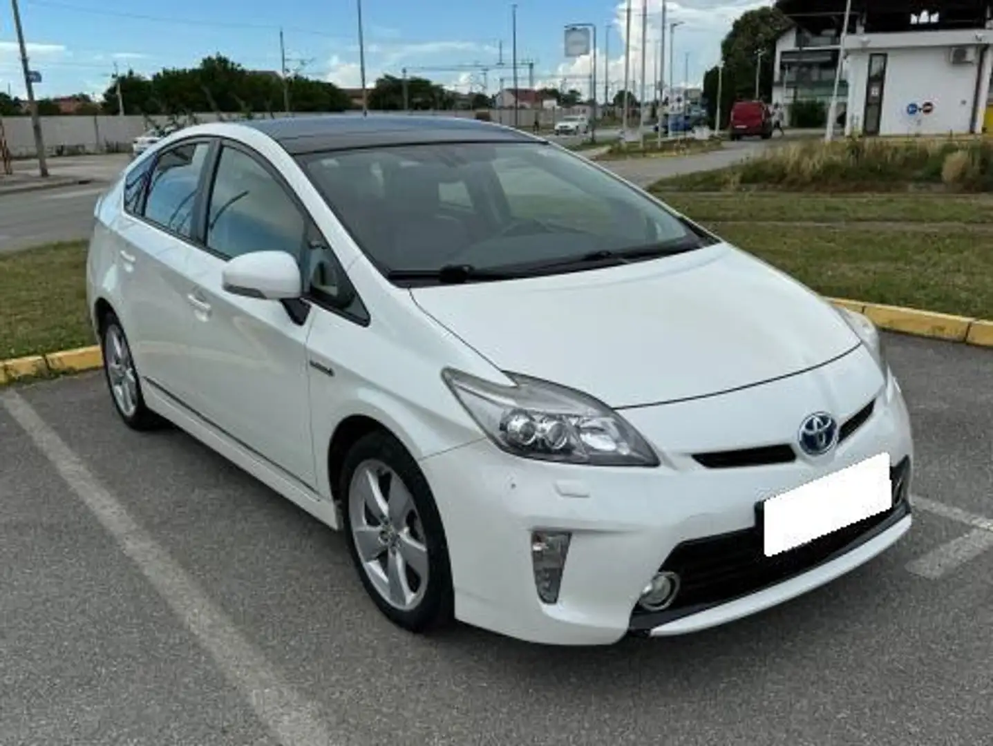 Toyota Prius Prius 70 VVT-iGL 2012 - 2