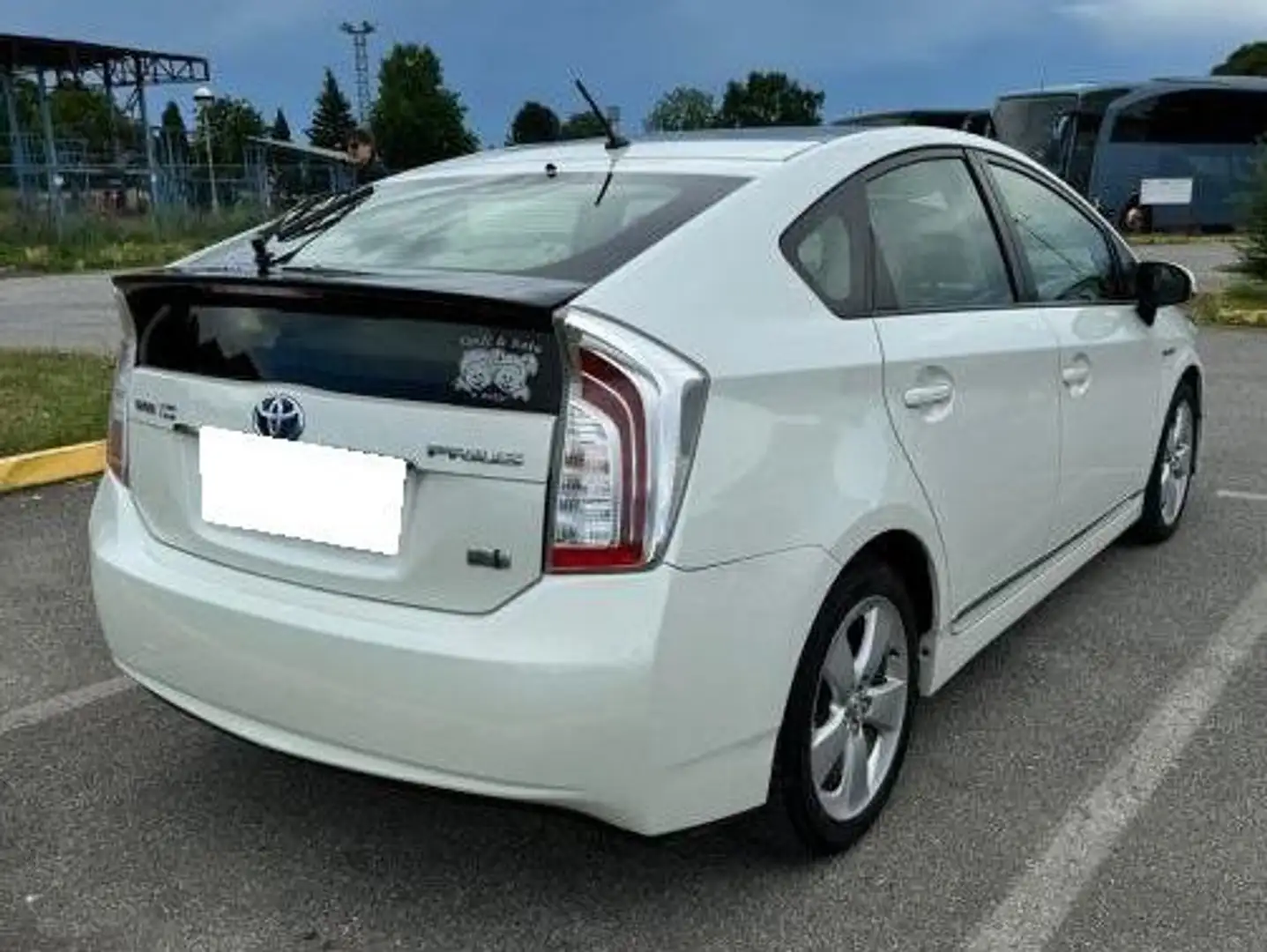 Toyota Prius Prius 70 VVT-iGL 2012 - 1