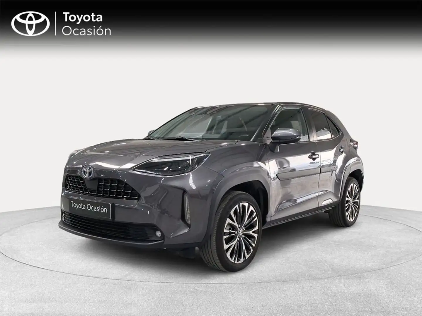 Toyota Yaris Cross 120H Style Gris - 1