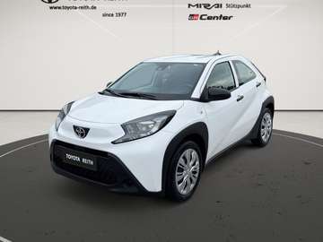 Multimediasystem Toyota Touch - Apple CarPlay und