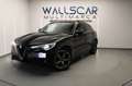 Alfa Romeo Stelvio 2.2 Diésel 154kW (210CV) TI Q4 Negro - thumbnail 2